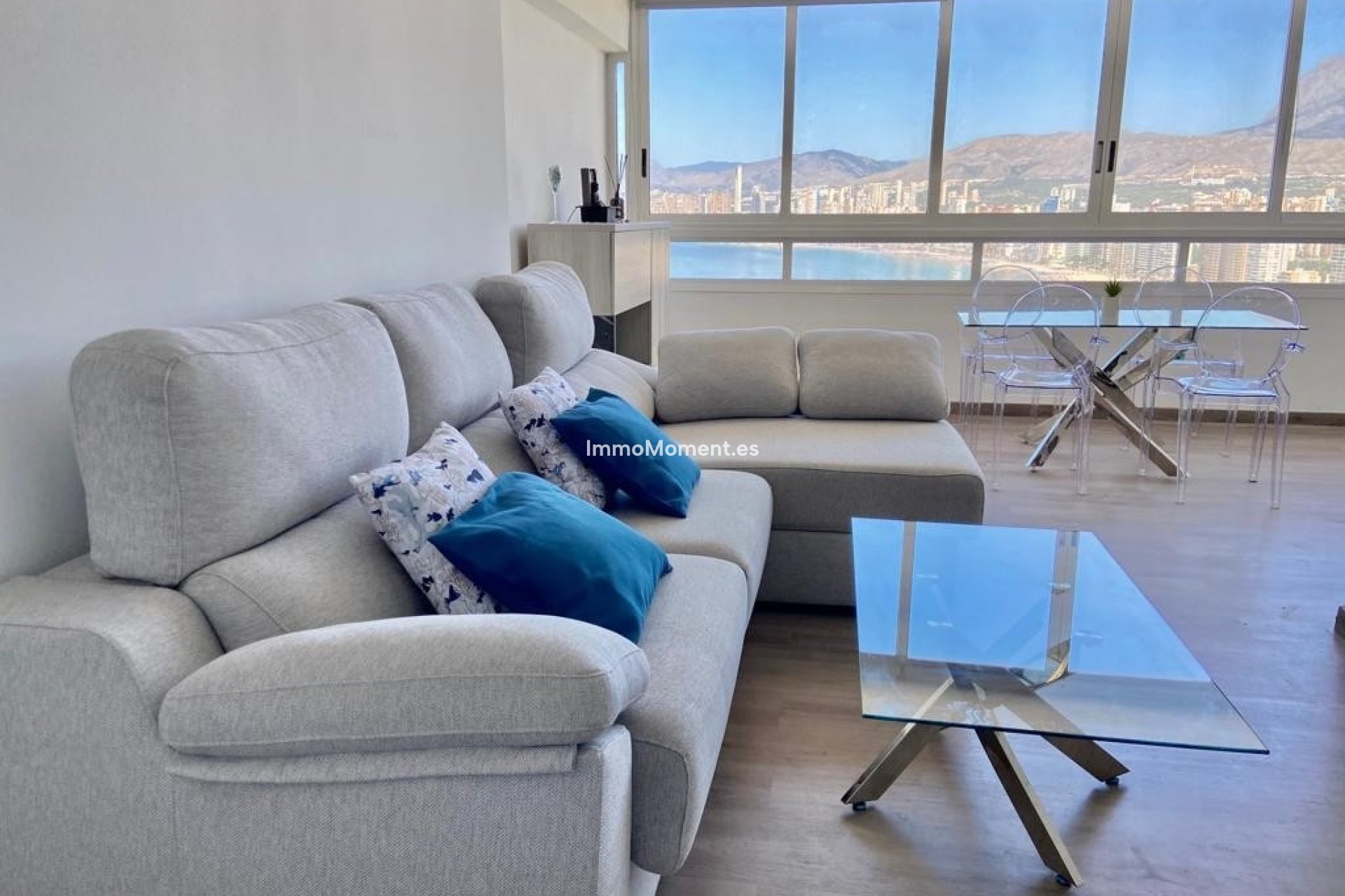 Revente - Appartement - Benidorm - Benidorm Centro