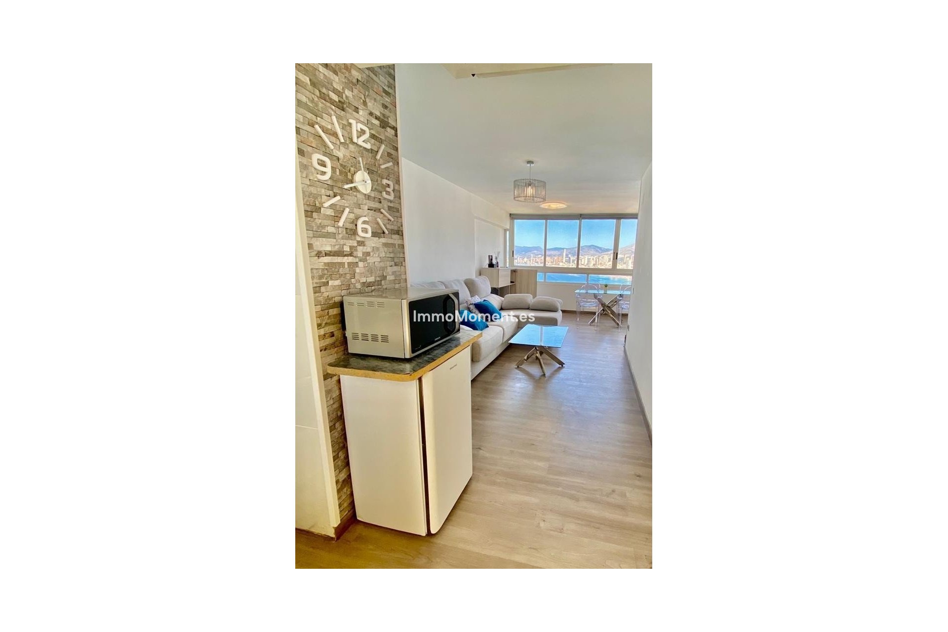 Revente - Appartement - Benidorm - Benidorm Centro