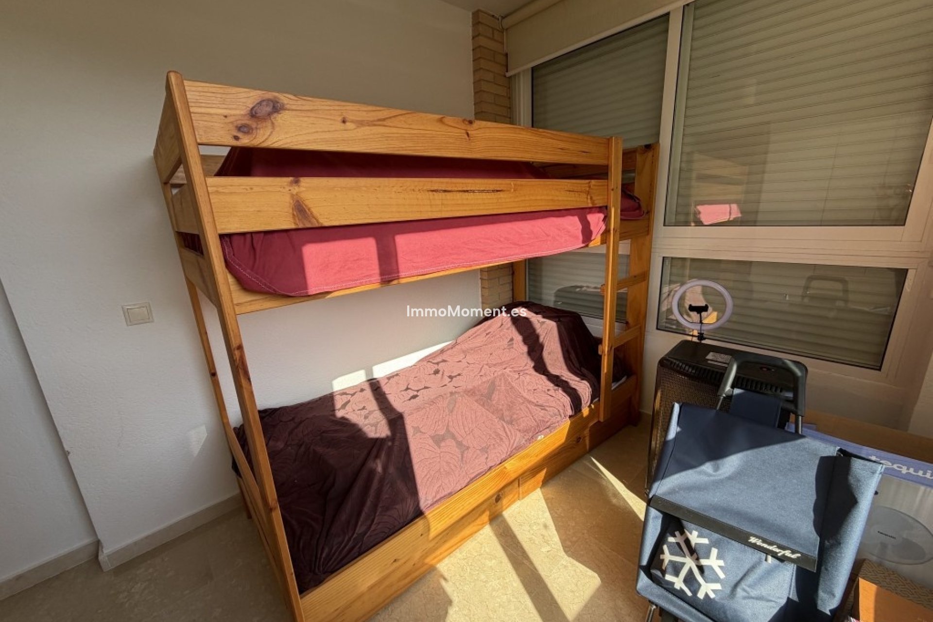 Revente - Appartement - Benidorm - Benidorm Centro