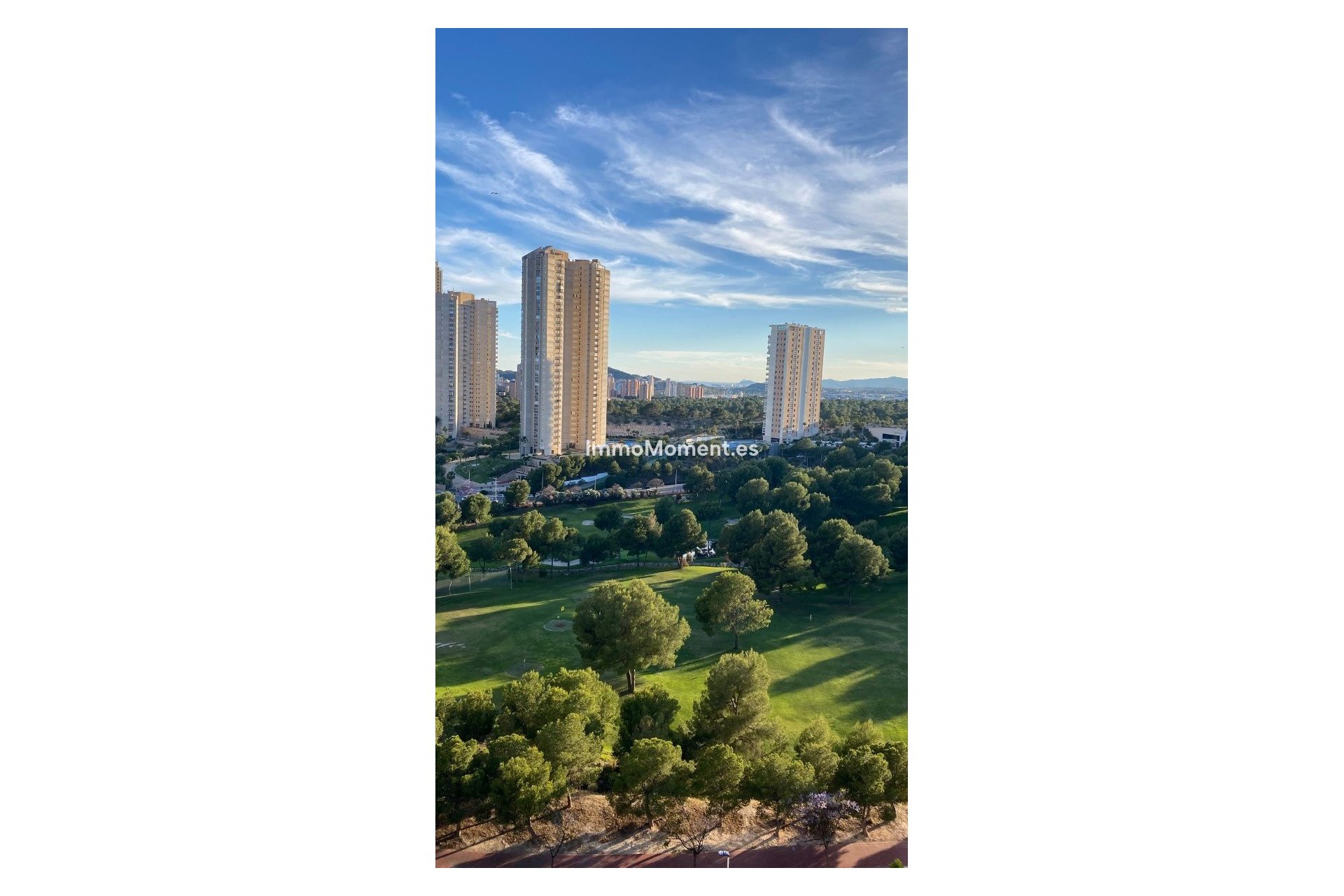Revente - Appartement - Benidorm - Benidorm Centro