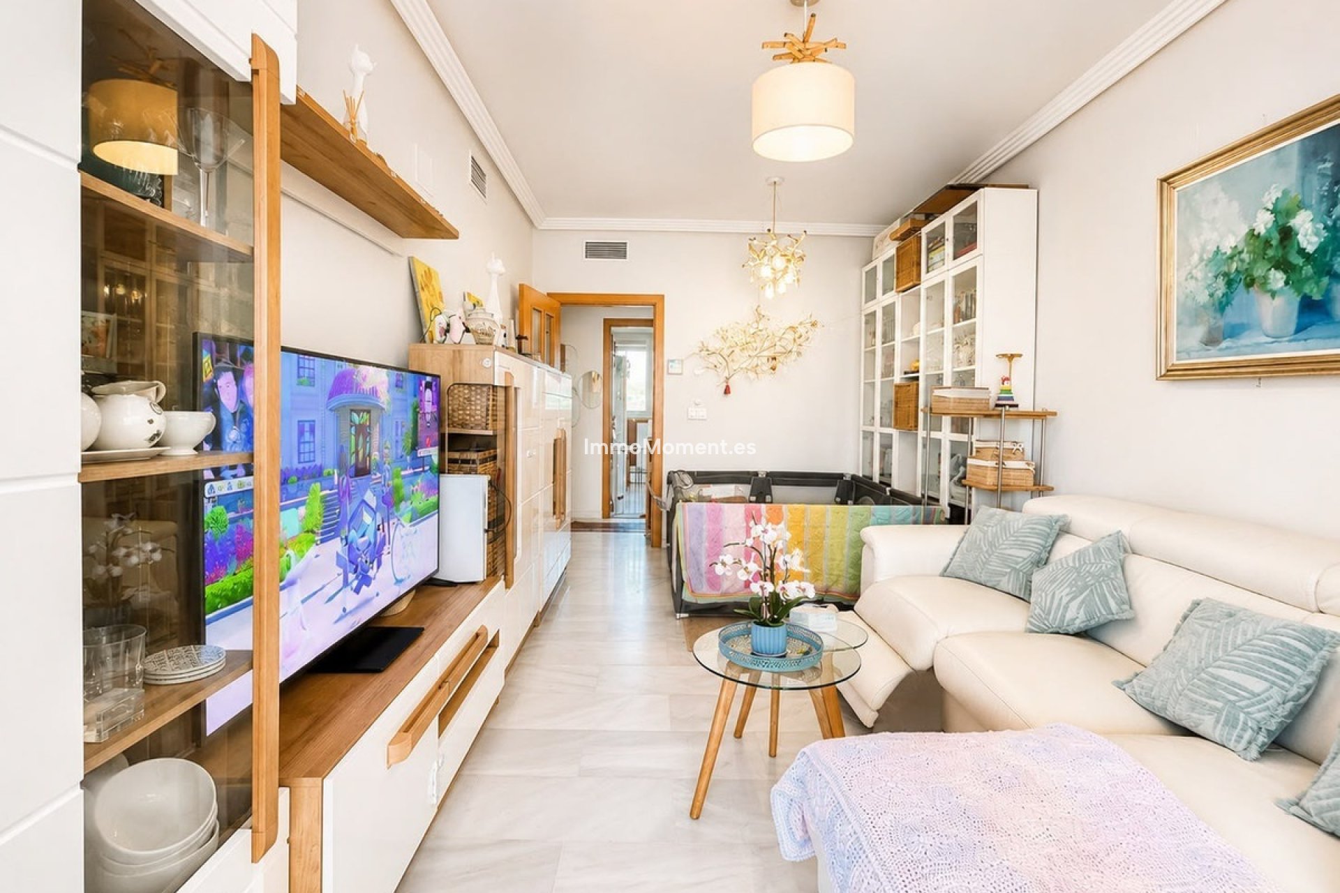 Revente - Appartement - Benidorm - Benidorm Centro