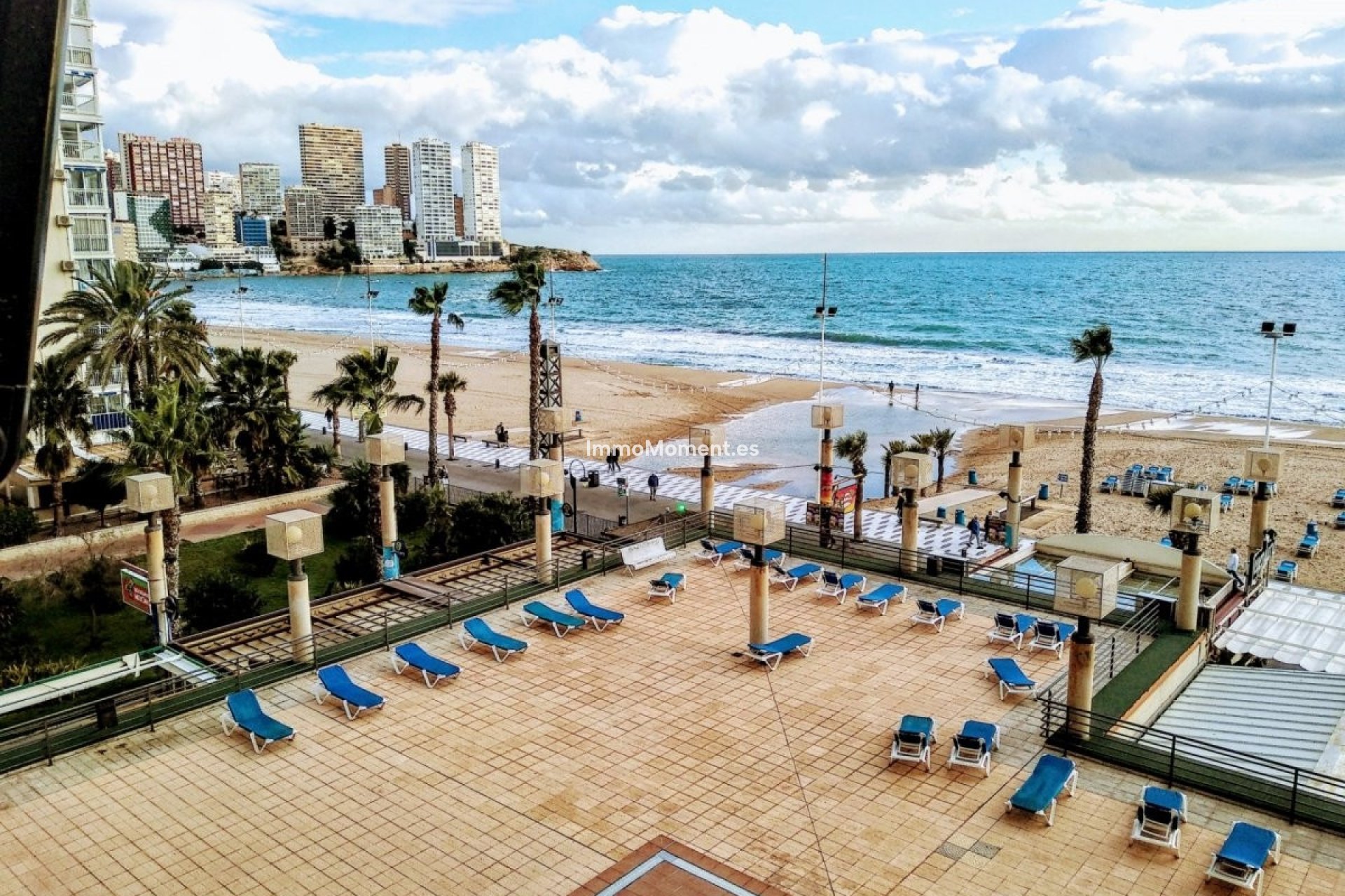 Revente - Appartement - Benidorm - Benidorm Centro