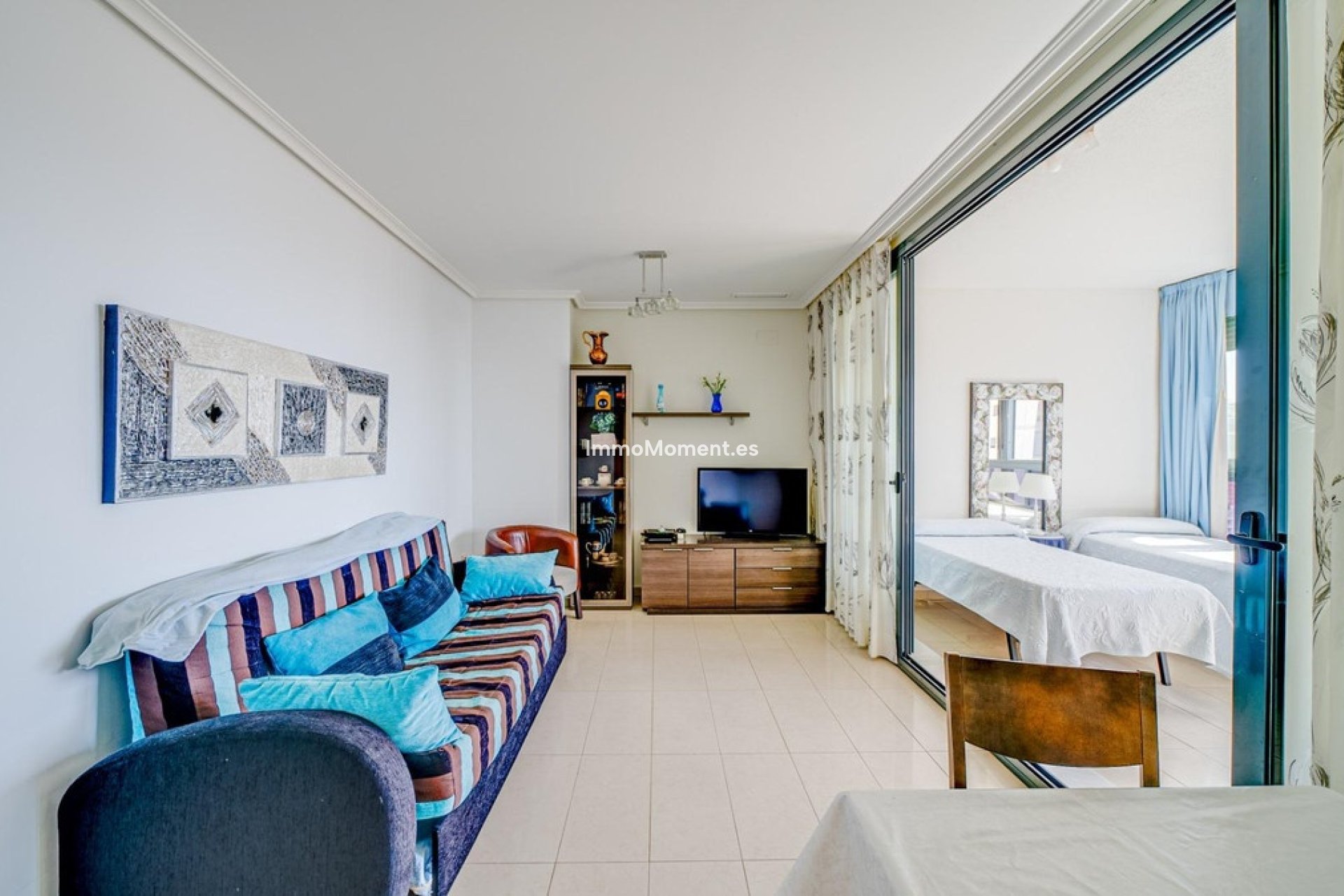 Revente - Appartement - Benidorm - Benidorm Centro