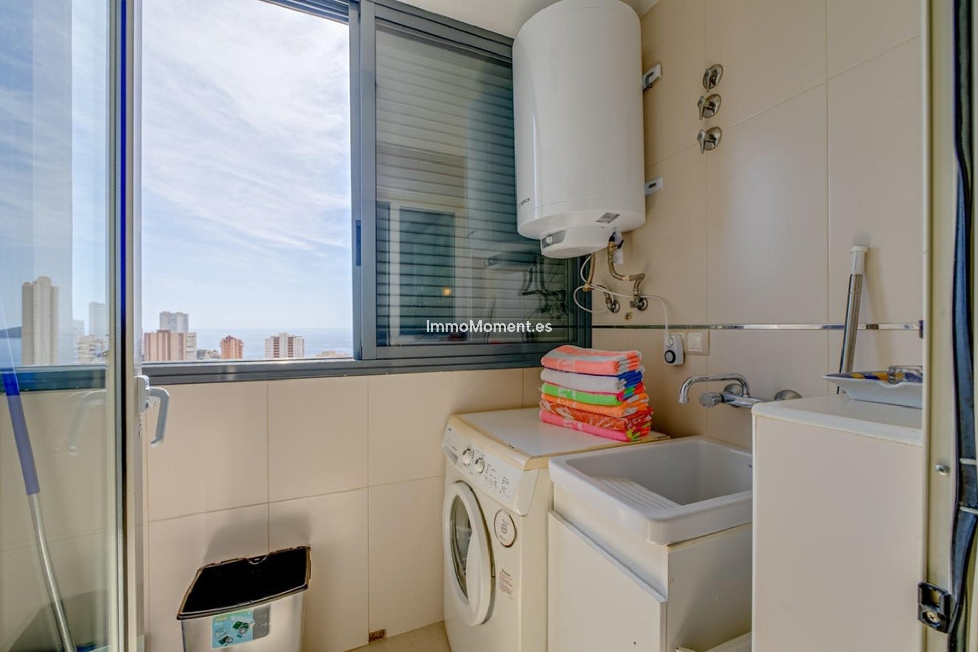 Revente - Appartement - Benidorm - Benidorm Centro
