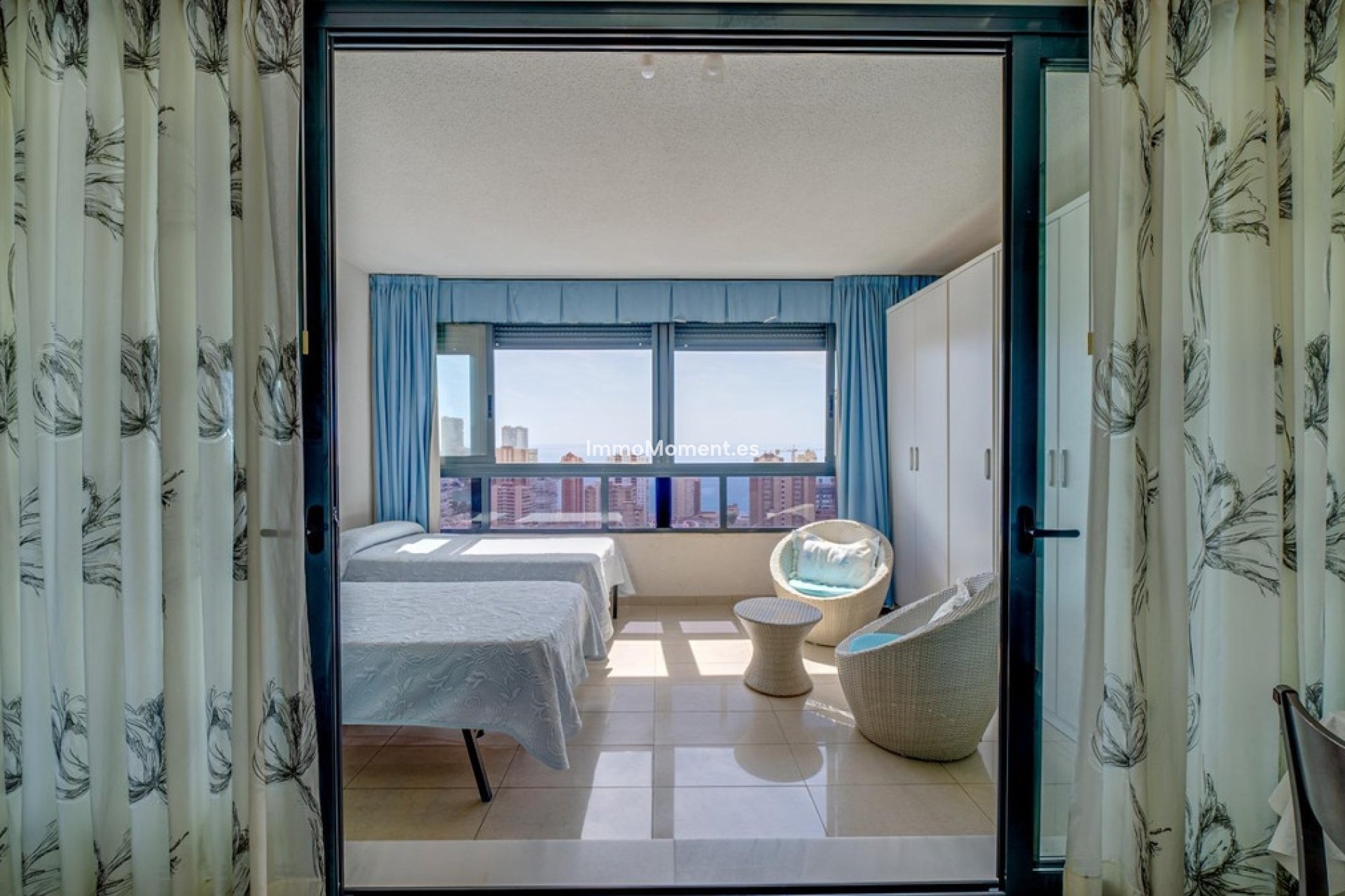 Revente - Appartement - Benidorm - Benidorm Centro