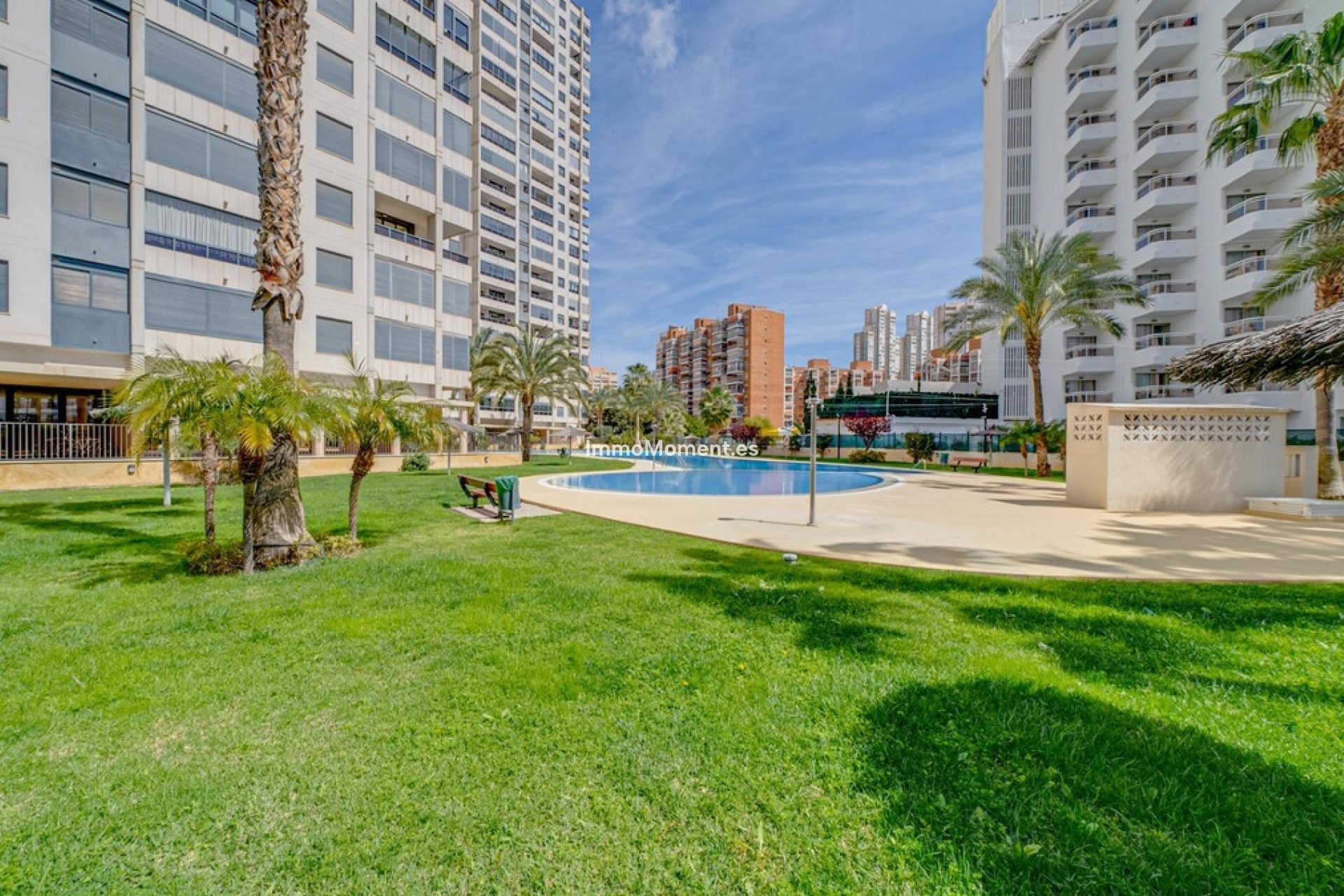 Revente - Appartement - Benidorm - Benidorm Centro