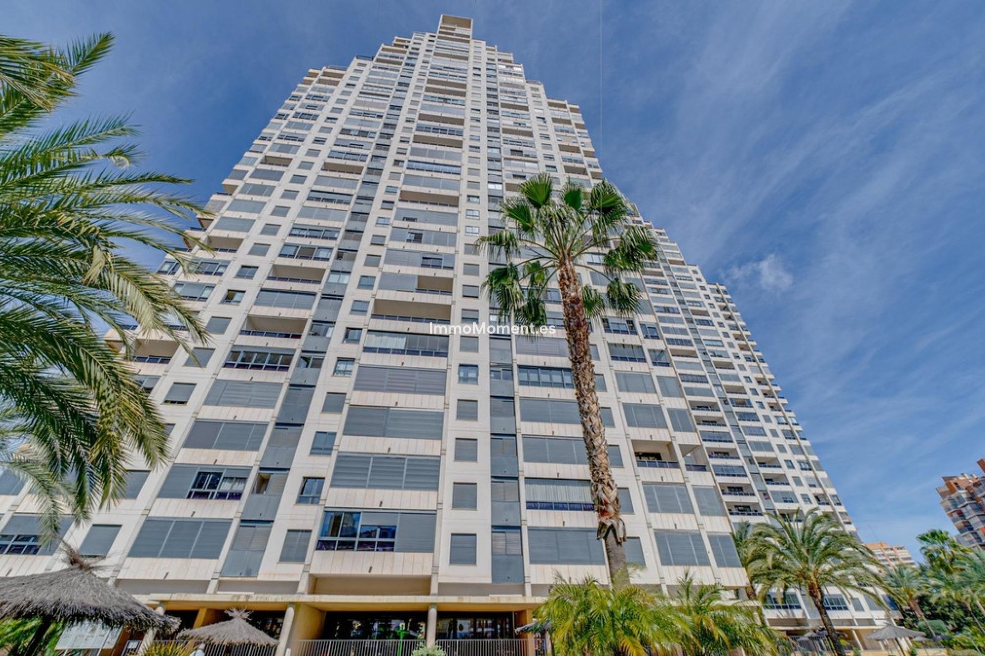 Revente - Appartement - Benidorm - Benidorm Centro