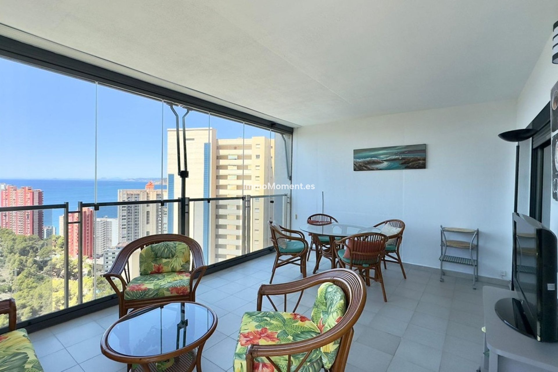 Revente - Appartement - Benidorm - Benidorm Centro