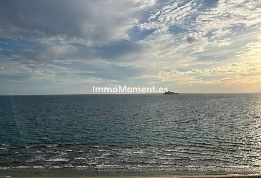 Revente - Appartement - Benidorm - Benidorm Centro