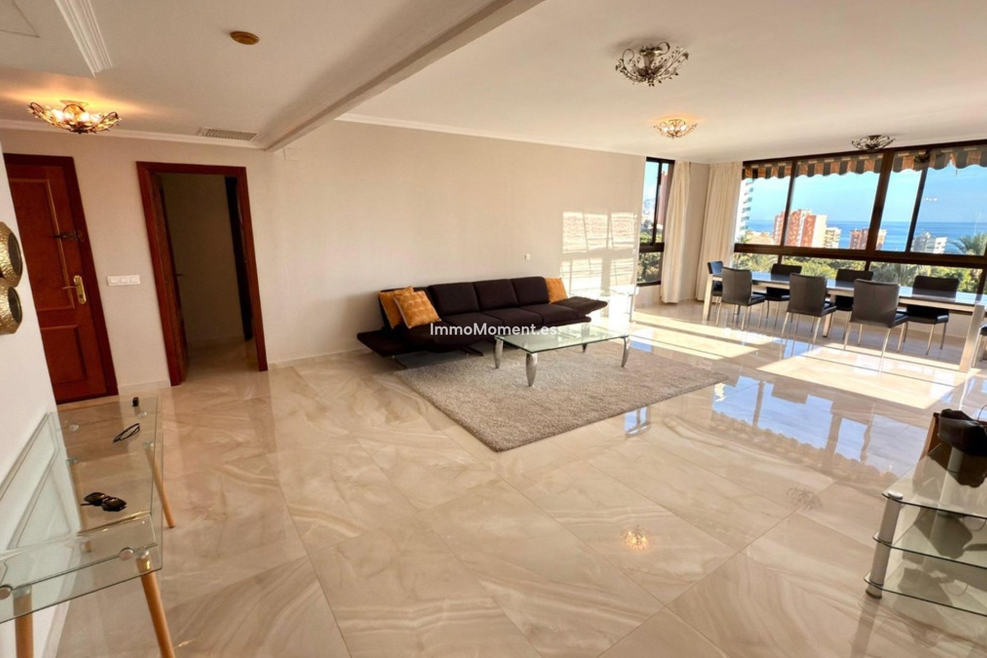 Revente - Appartement - Benidorm - Benidorm Centro