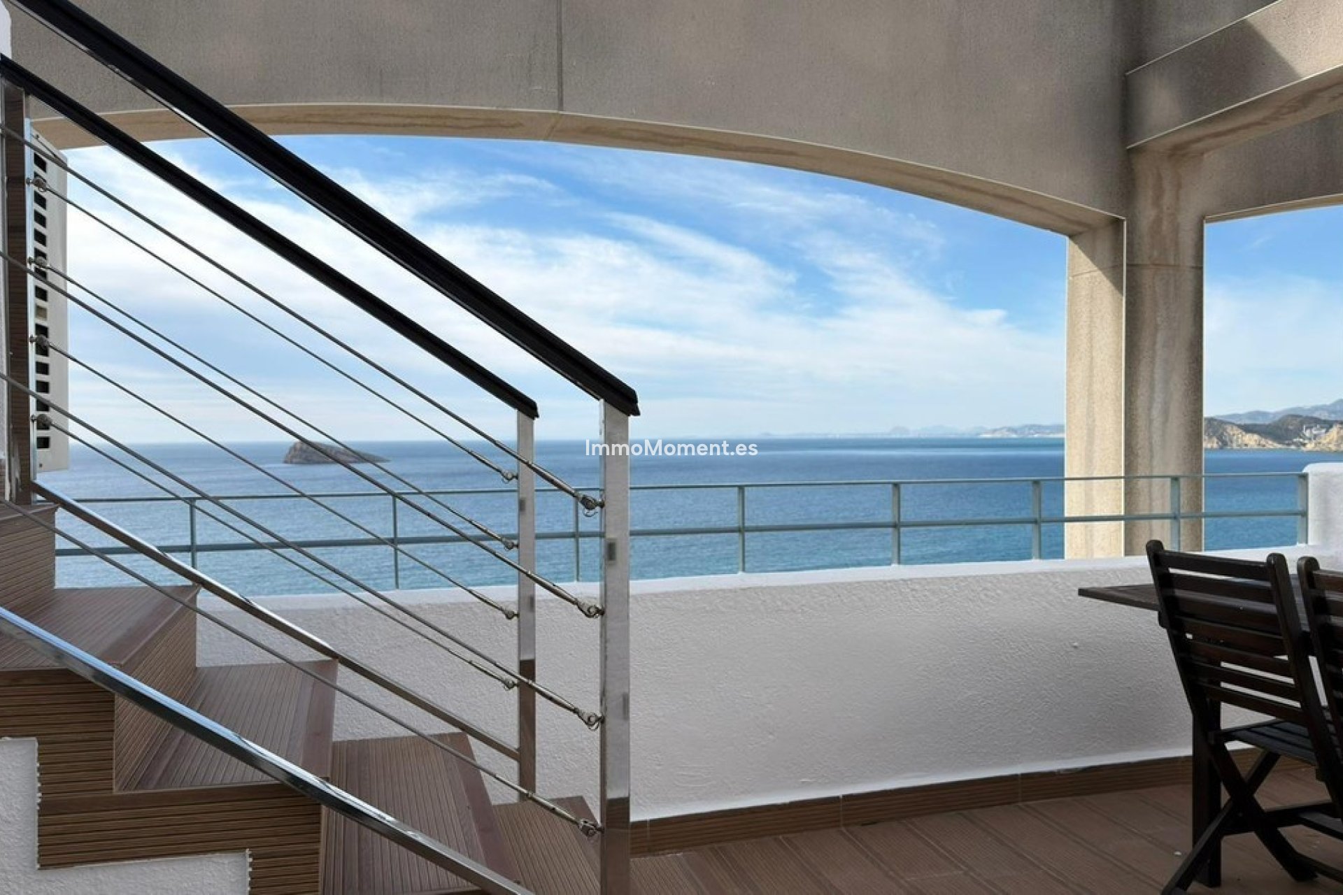 Revente - Appartement - Benidorm - Benidorm Centro