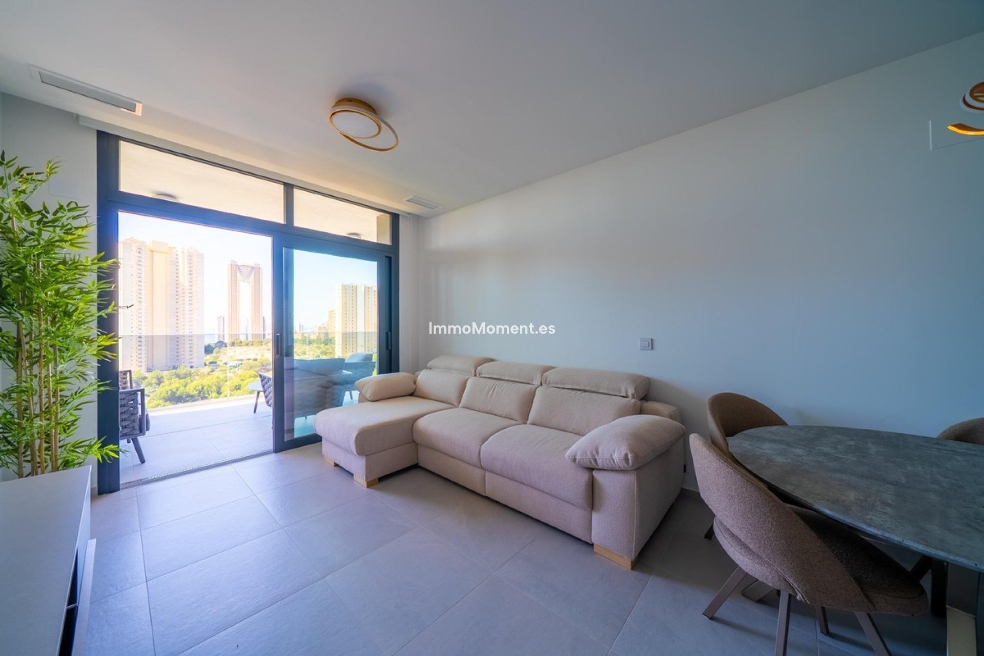 Revente - Appartement - Benidorm - Benidorm Centro