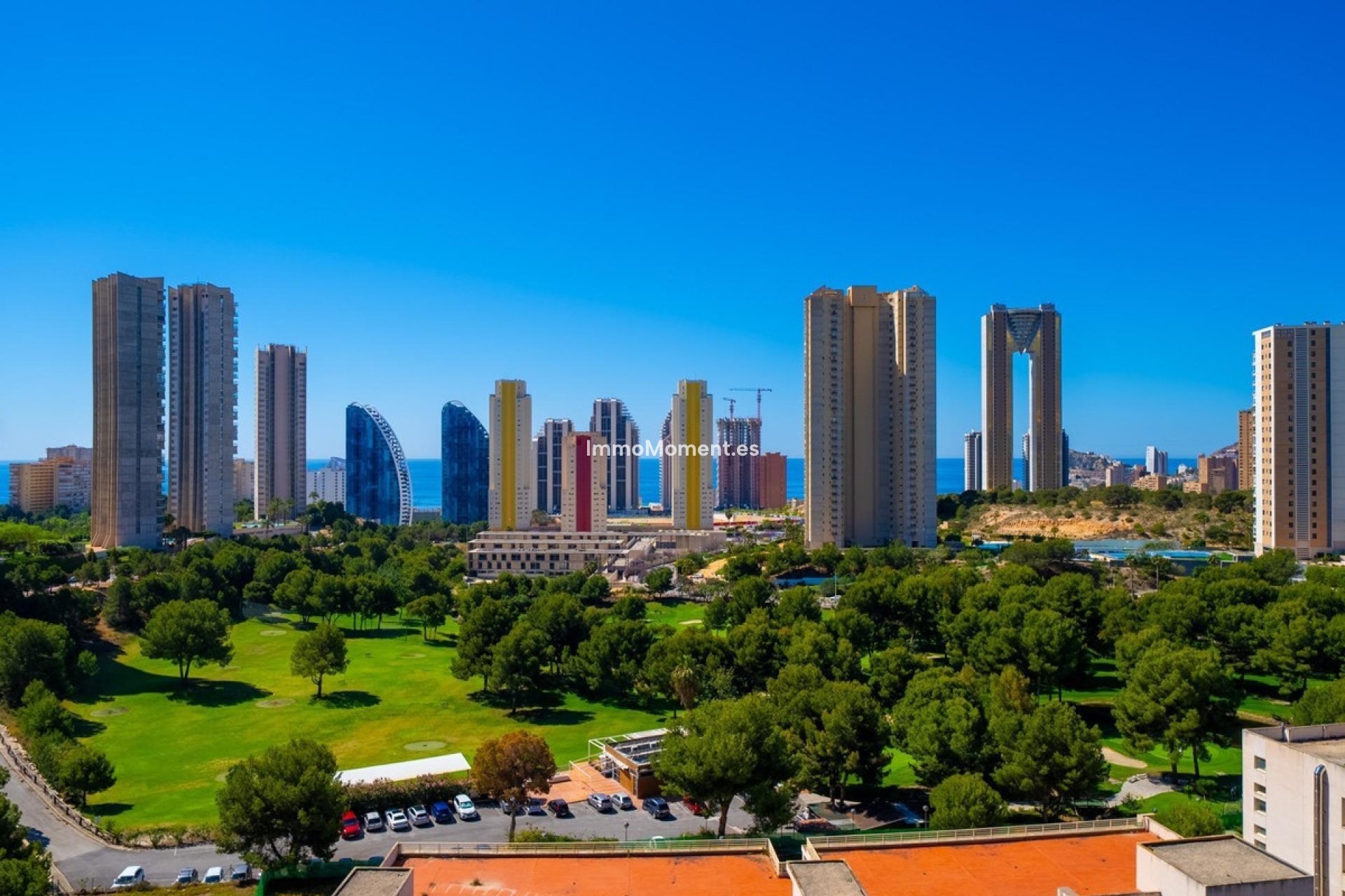 Revente - Appartement - Benidorm - Benidorm Centro