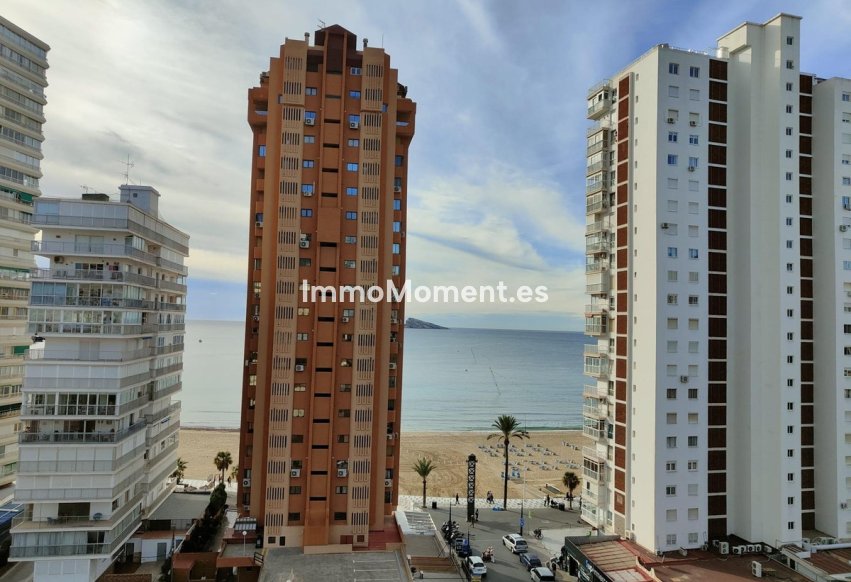 Revente - Appartement - Benidorm - Benidorm Centro