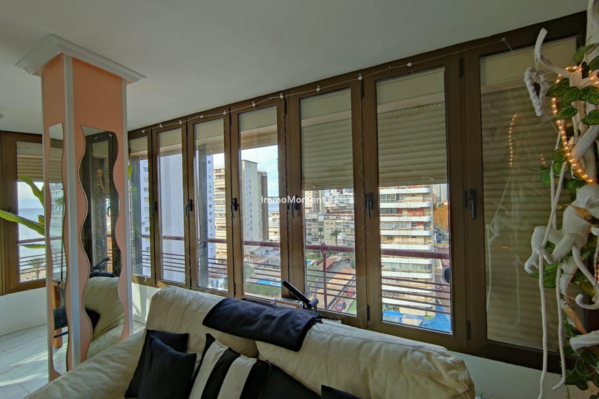 Revente - Appartement - Benidorm - Benidorm Centro