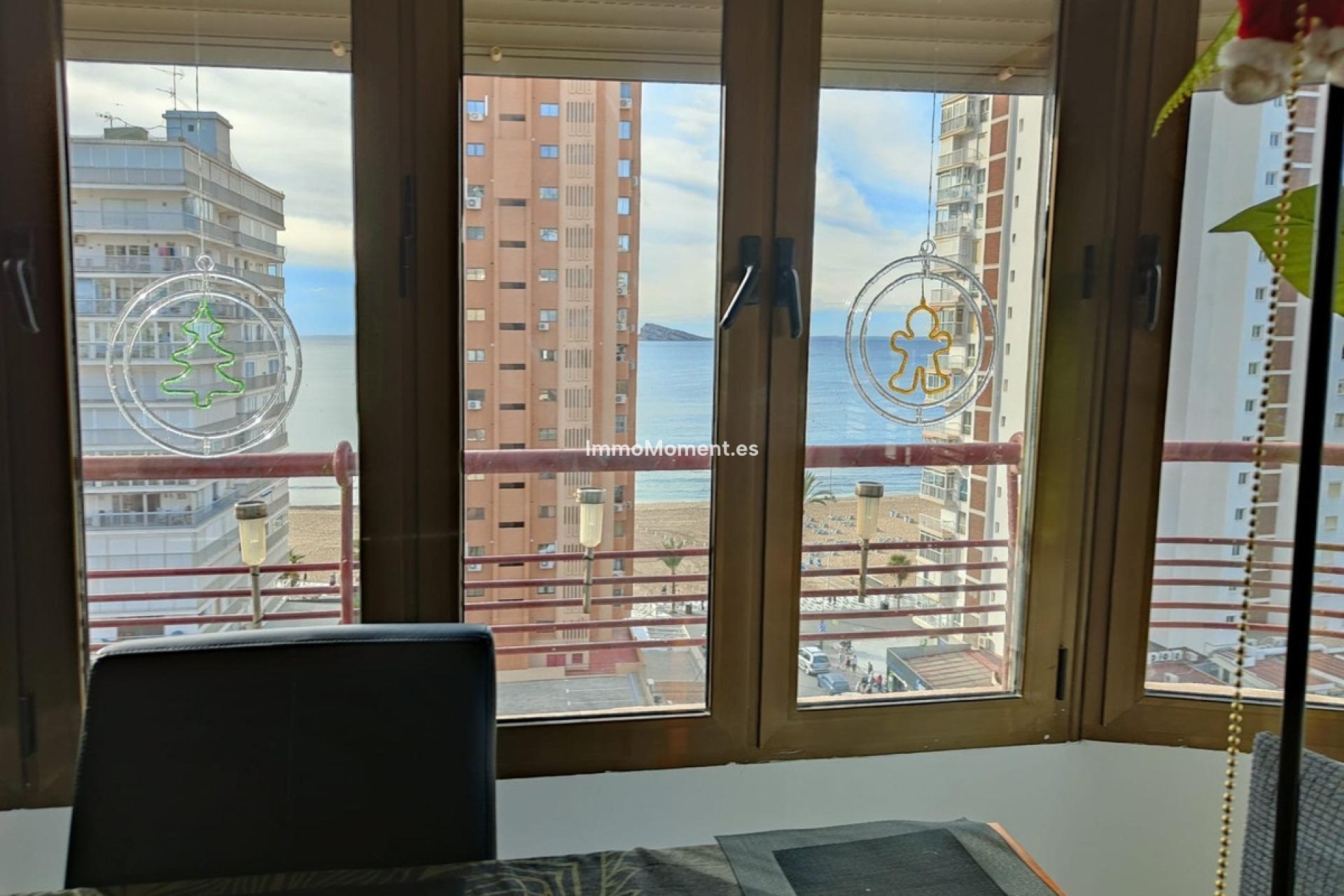 Revente - Appartement - Benidorm - Benidorm Centro