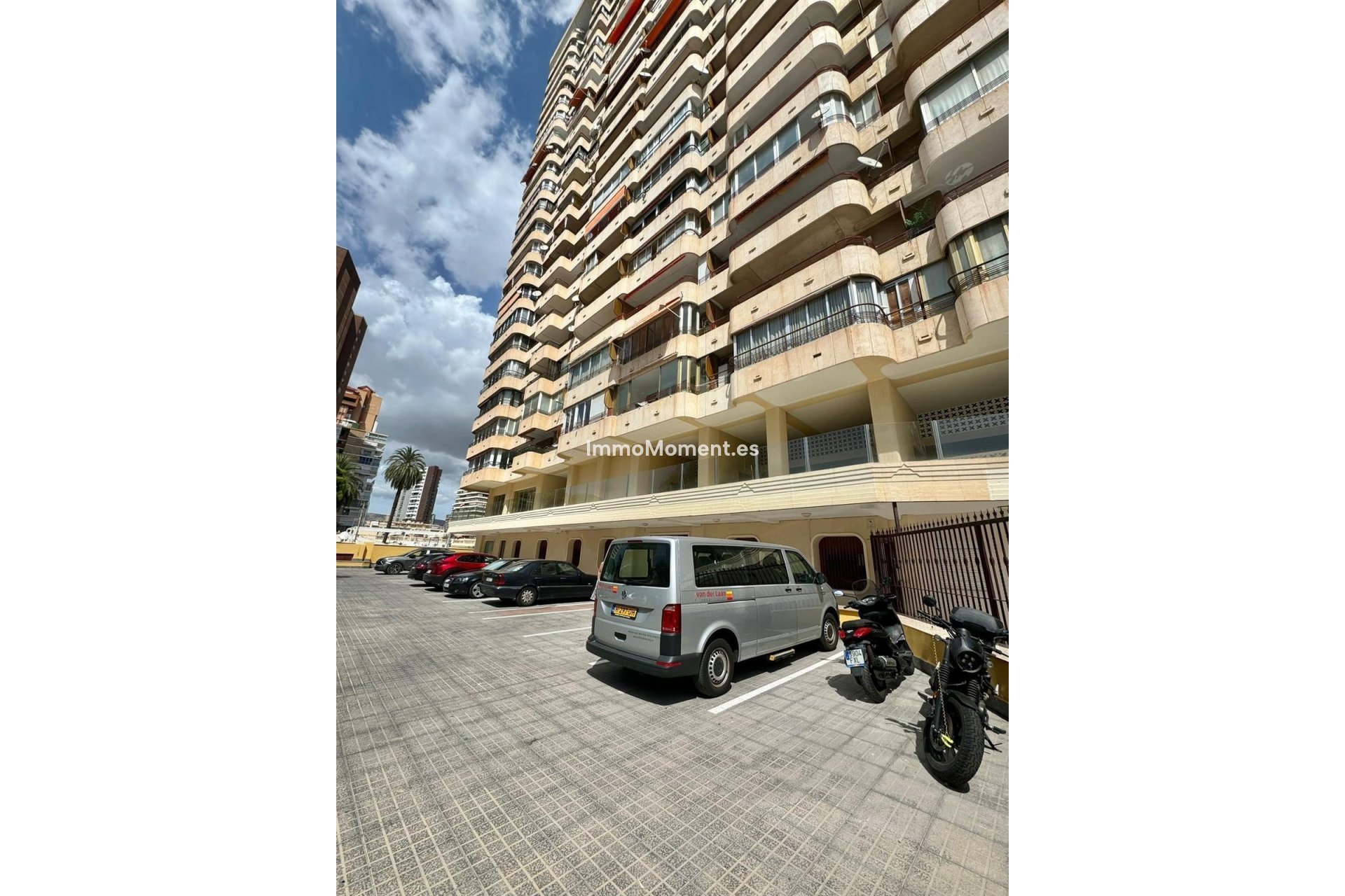 Revente - Appartement - Benidorm - Benidorm Centro