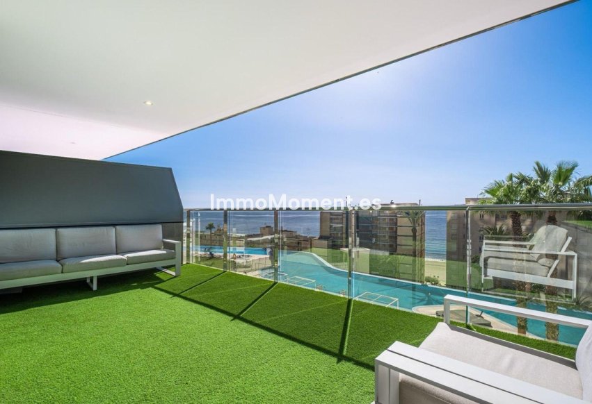 Revente - Appartement - Benidorm - Benidorm Centro