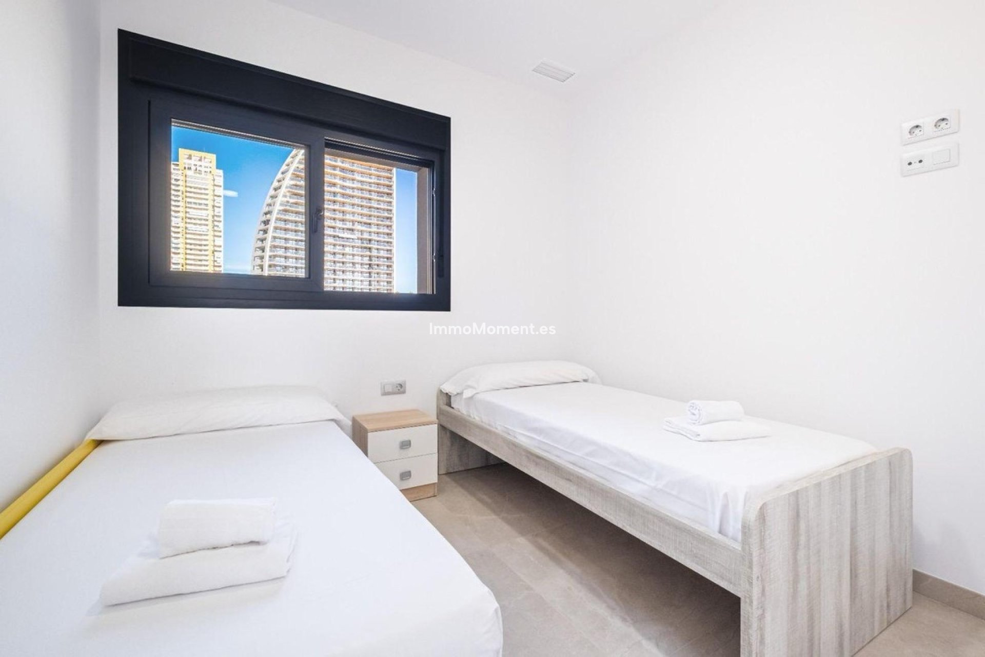 Revente - Appartement - Benidorm - Benidorm Centro