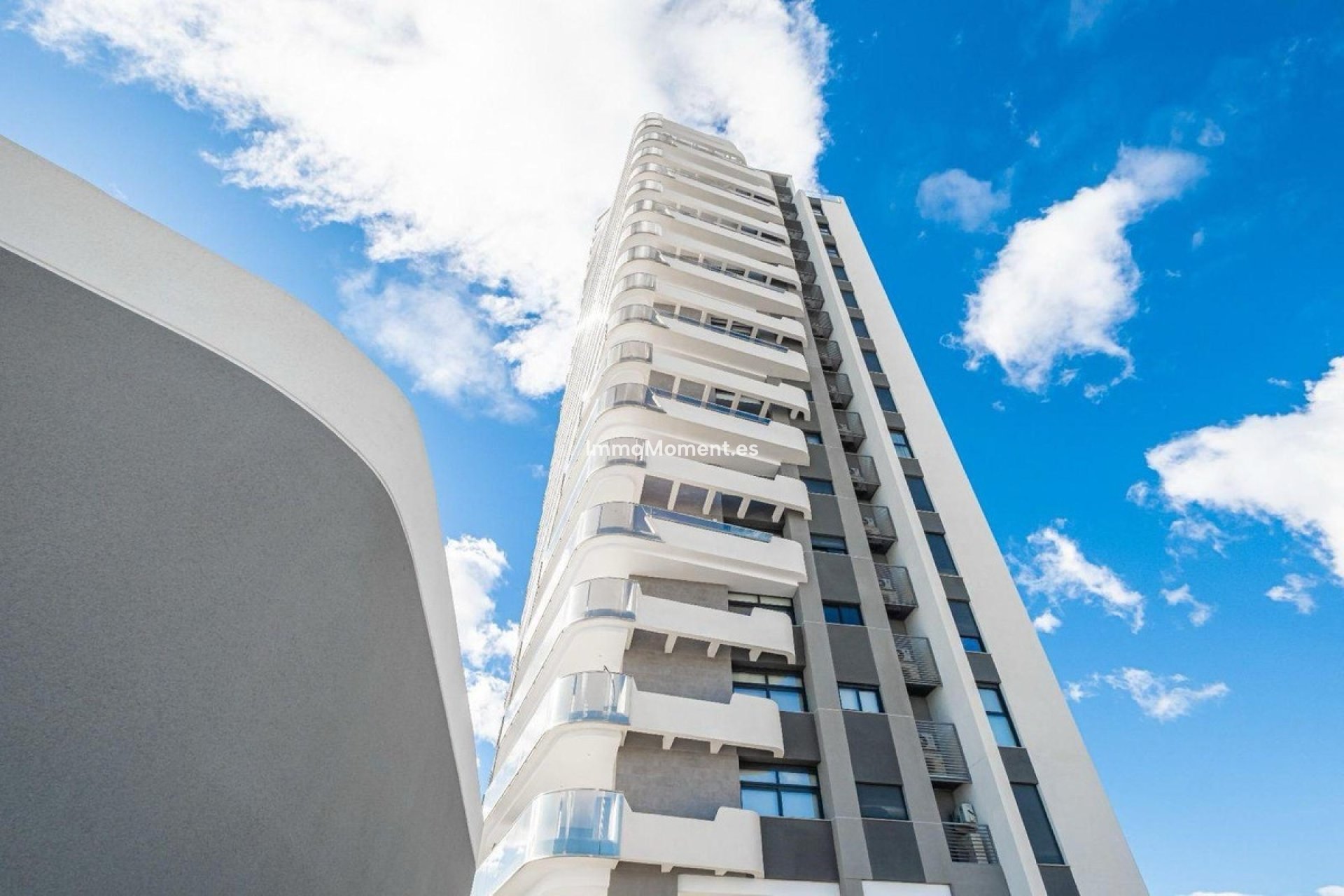 Revente - Appartement - Benidorm - Benidorm Centro