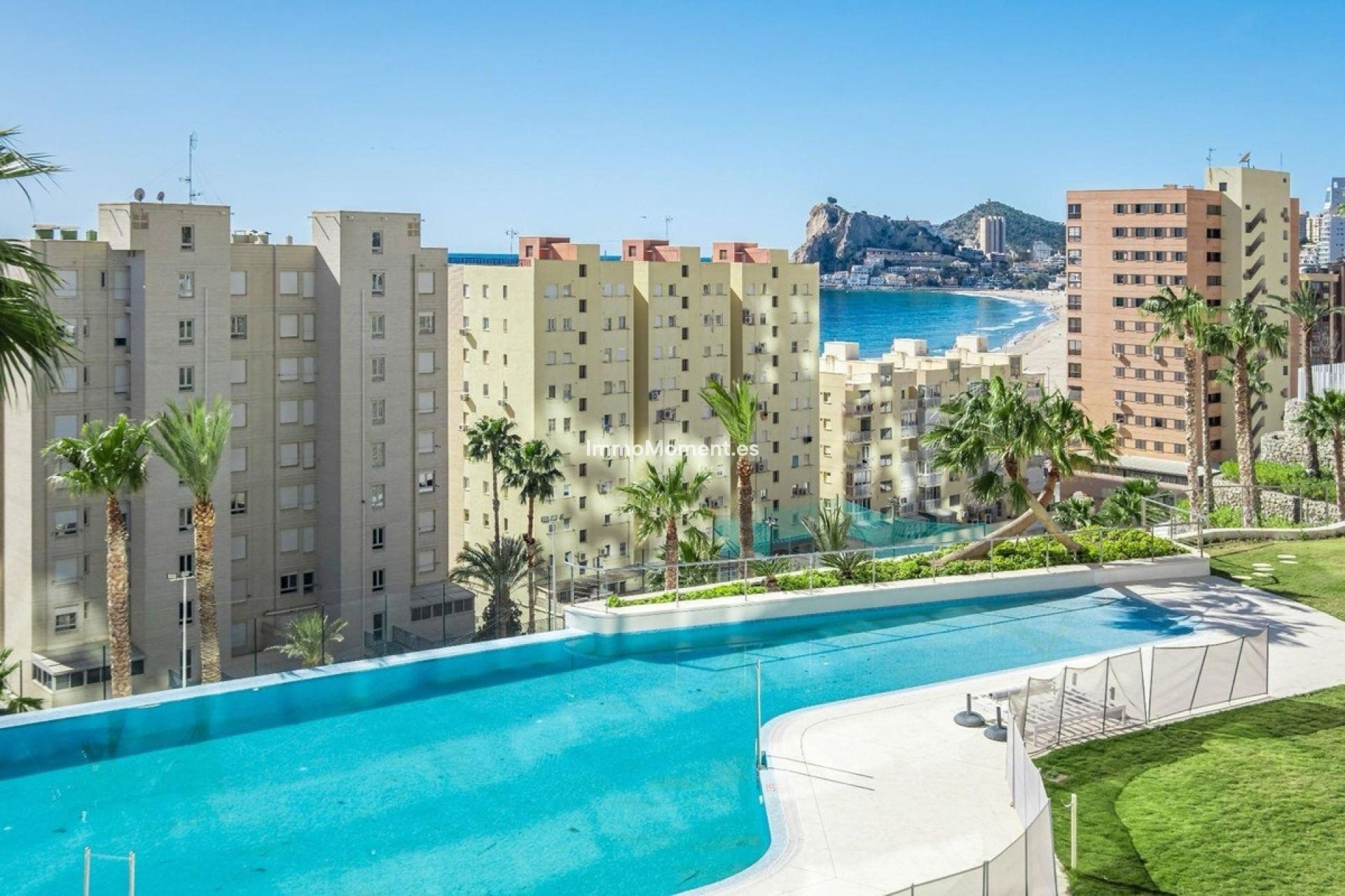 Revente - Appartement - Benidorm - Benidorm Centro