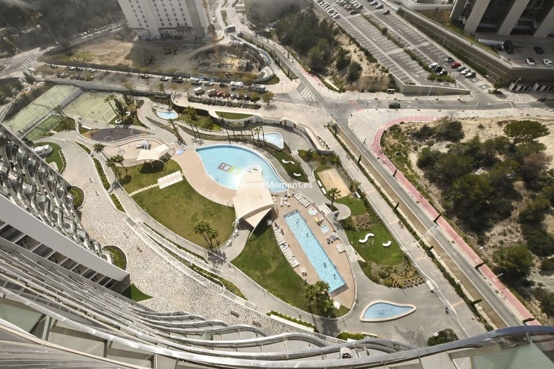 Revente - Appartement - Benidorm - Benidorm Centro