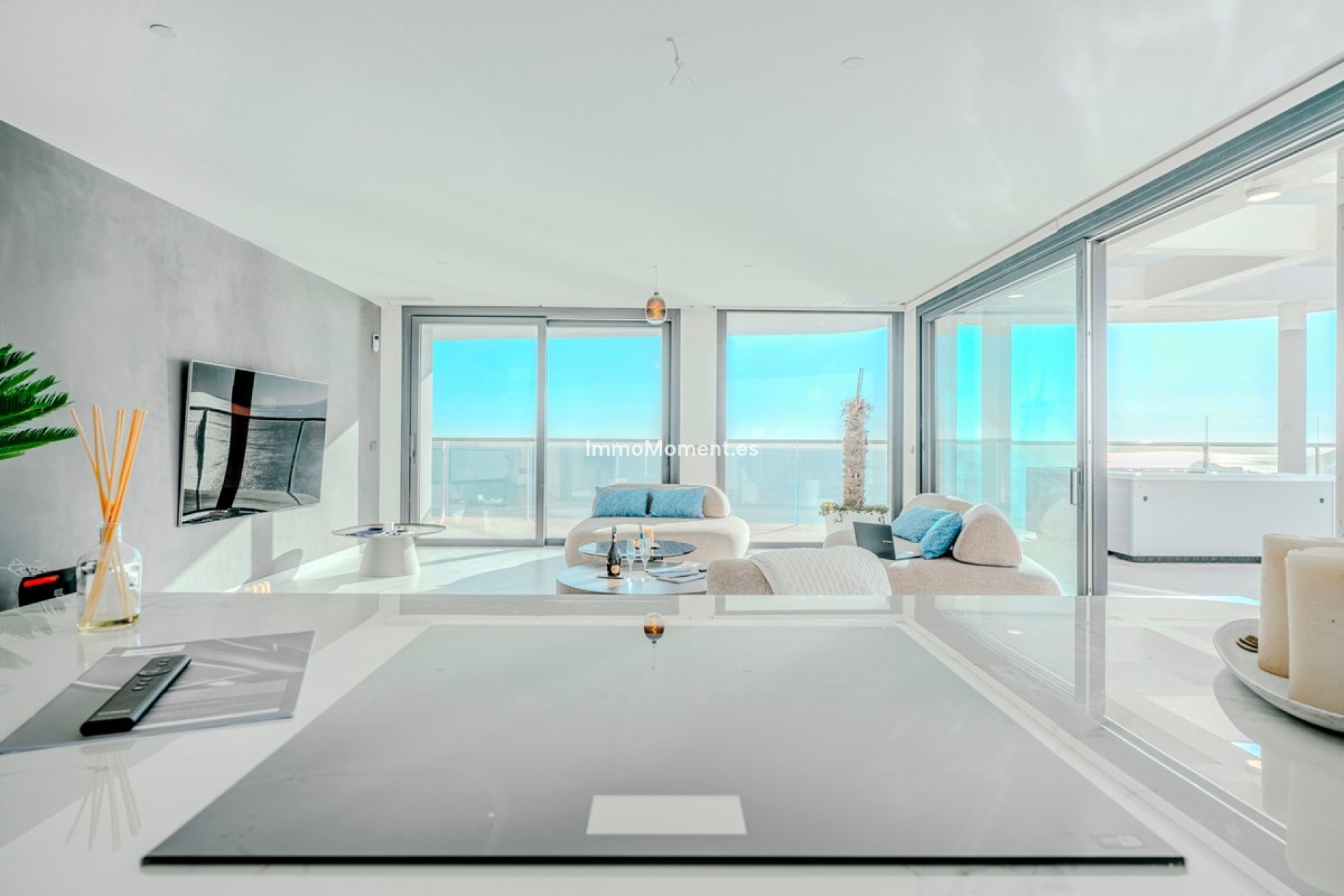 Revente - Appartement - Benidorm - Benidorm Centro