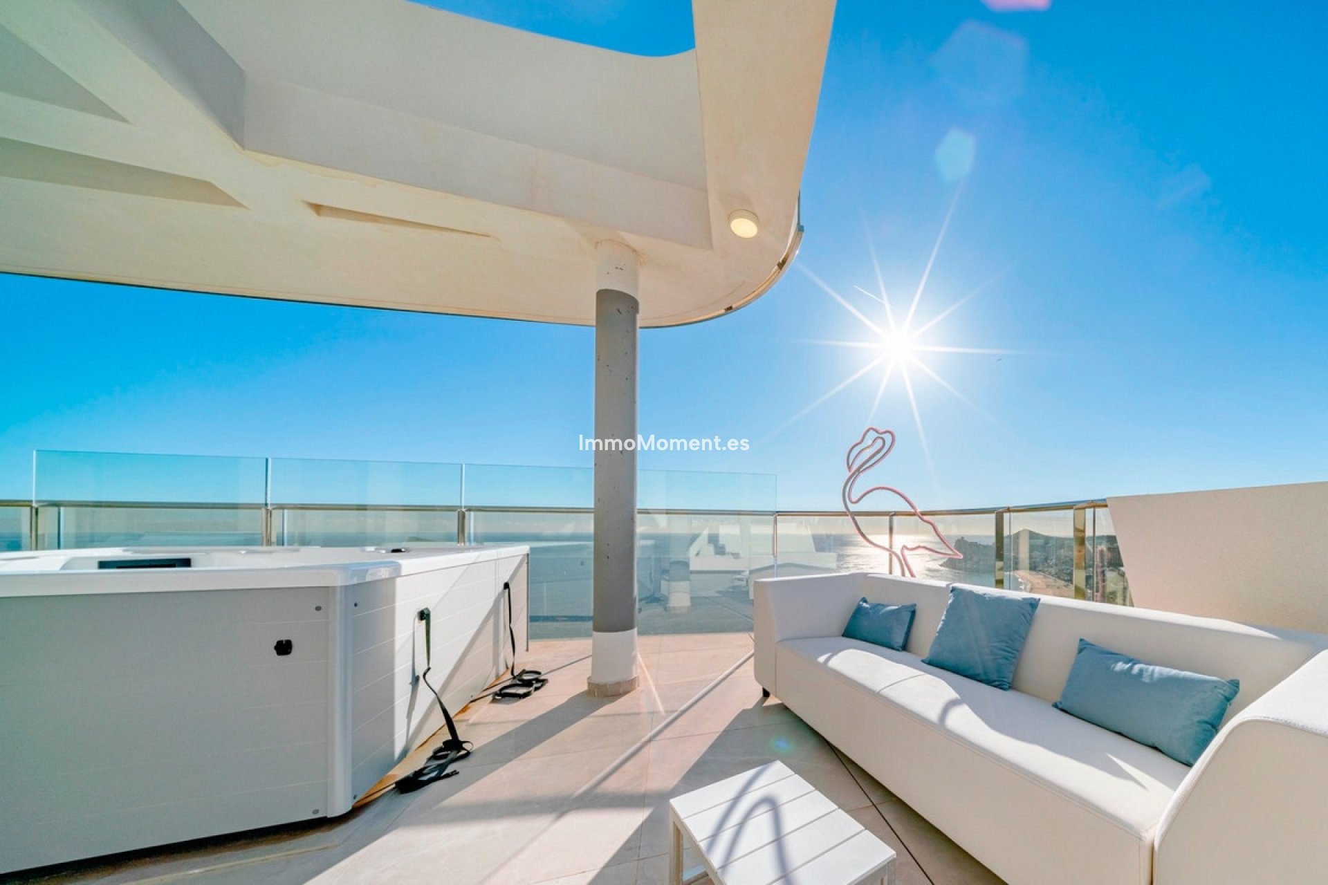 Revente - Appartement - Benidorm - Benidorm Centro