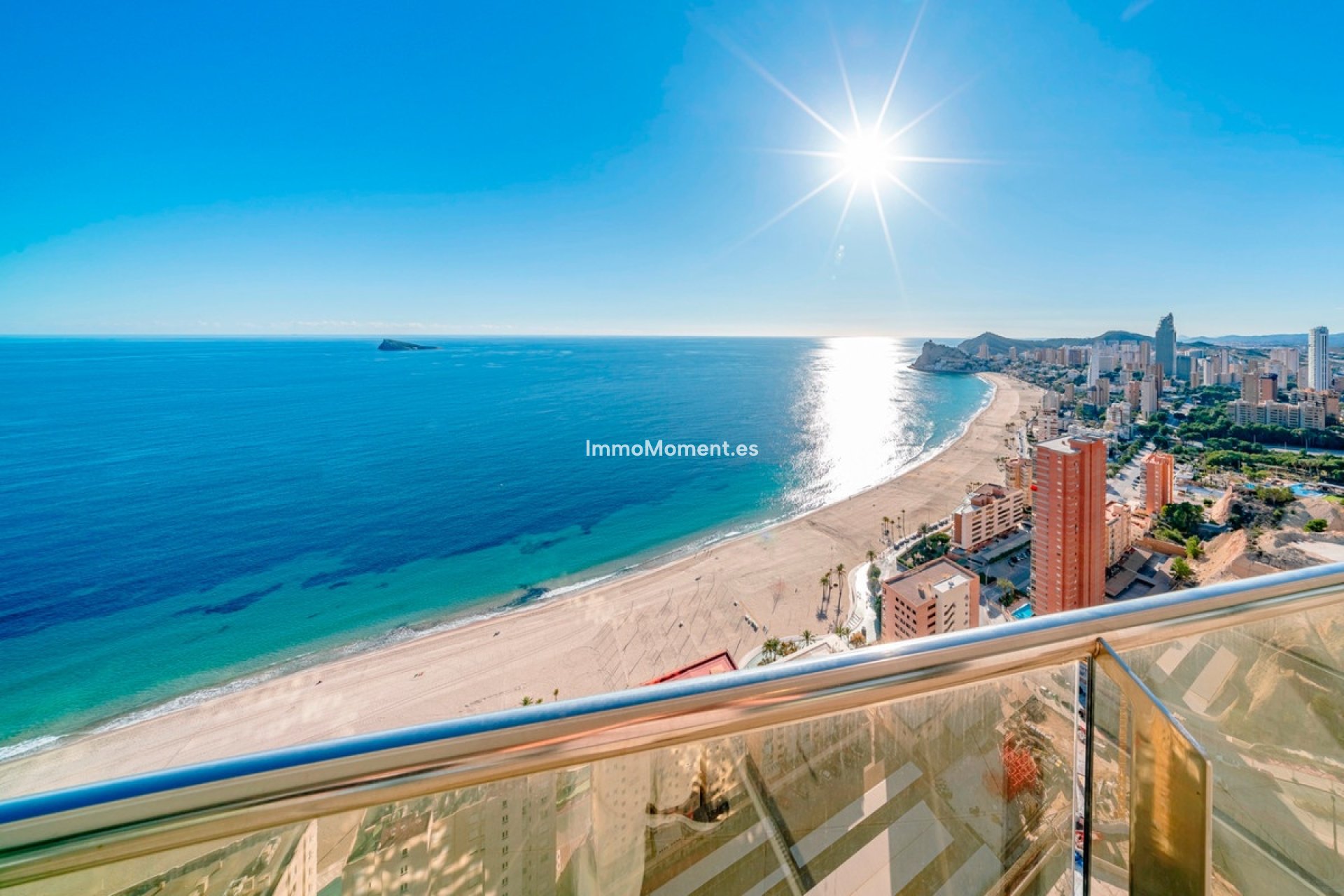 Revente - Appartement - Benidorm - Benidorm Centro