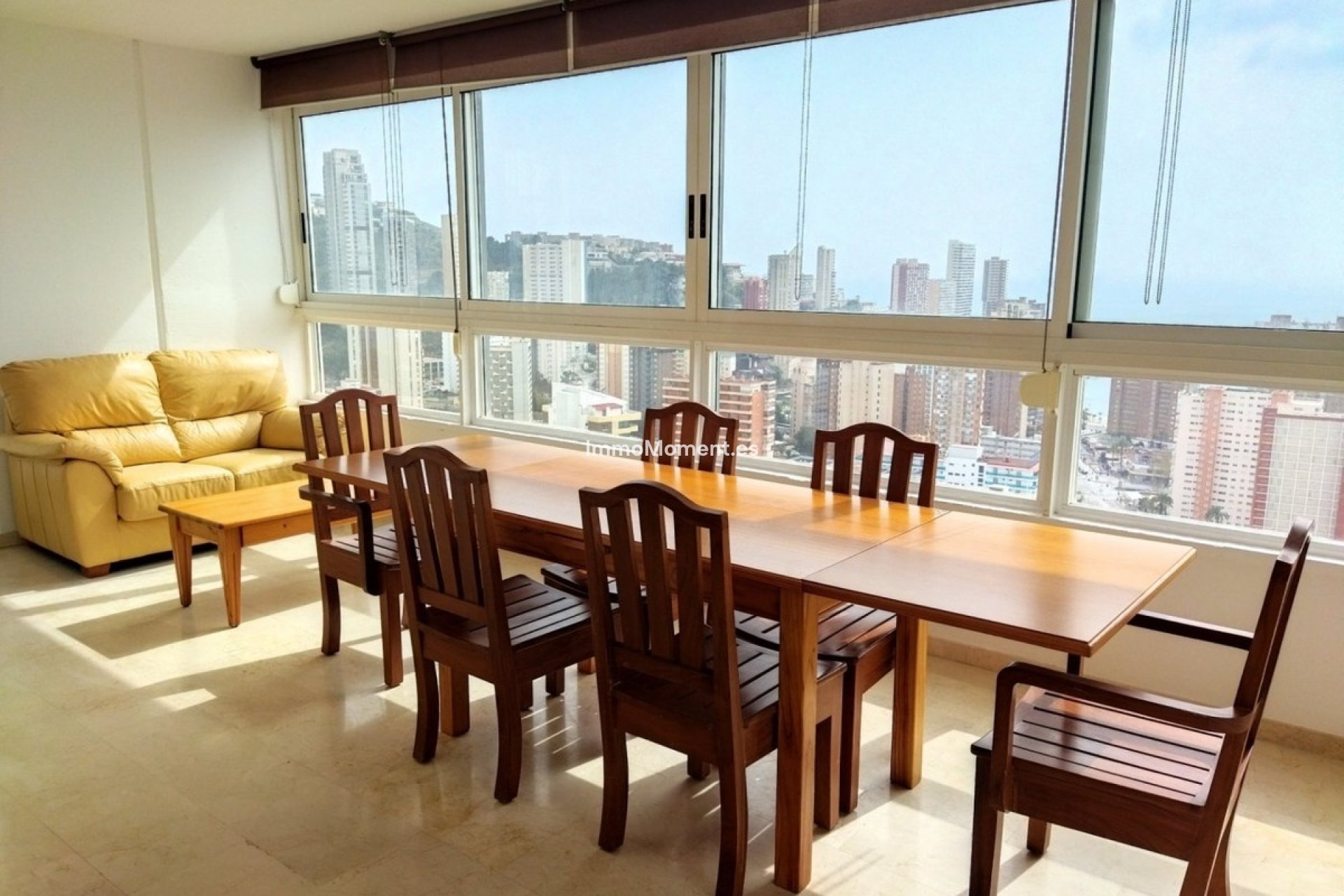 Revente - Appartement - Benidorm - Benidorm Centro