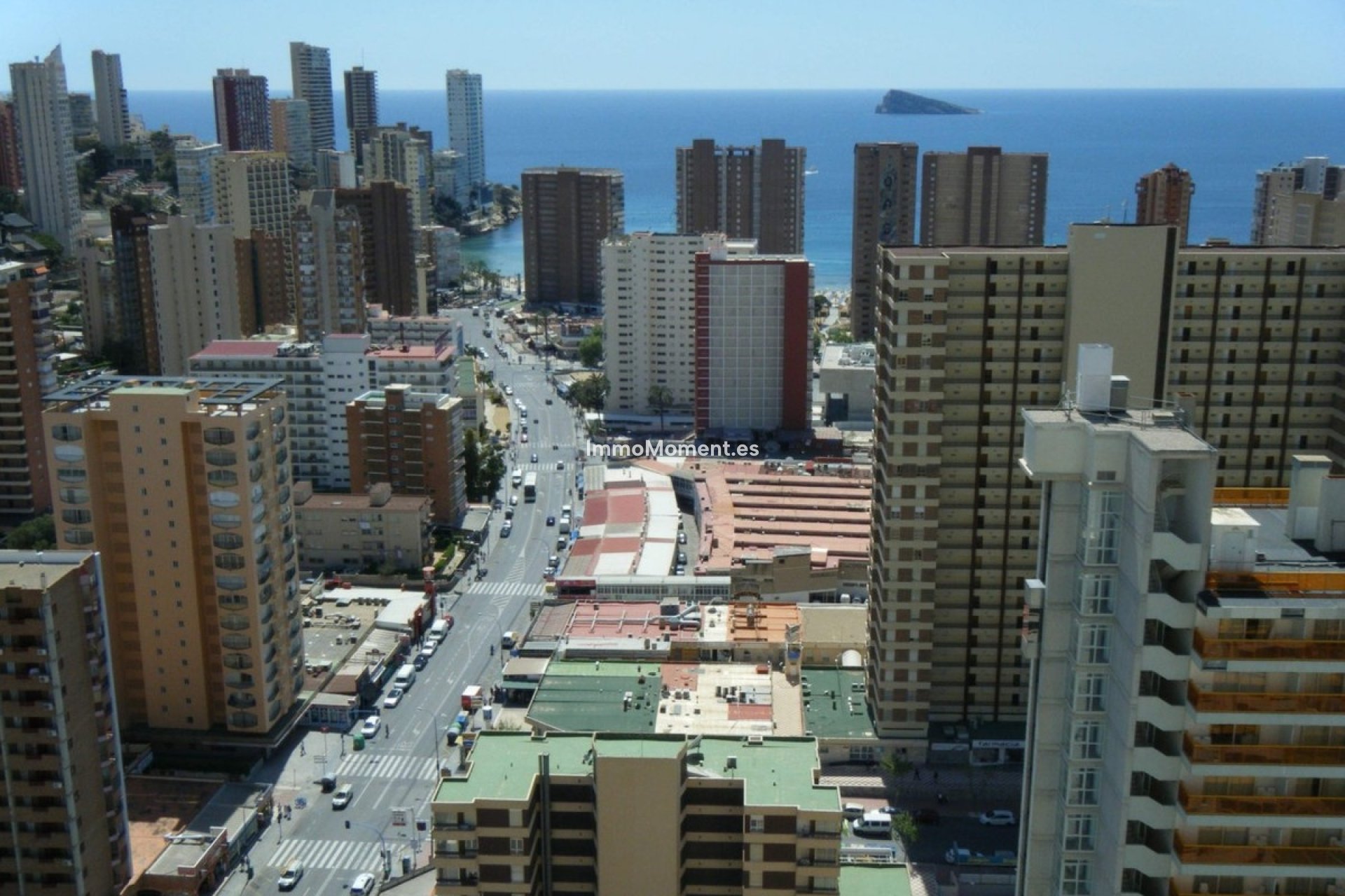 Revente - Appartement - Benidorm - Benidorm Centro