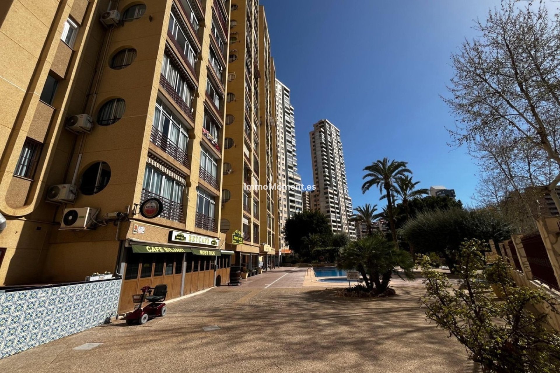 Revente - Appartement - Benidorm - Benidorm Centro