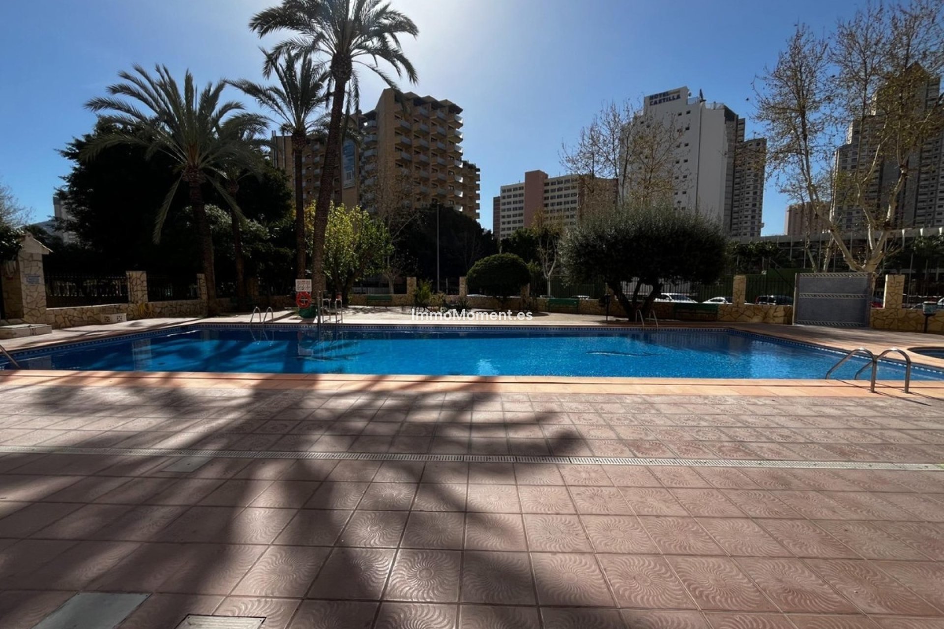 Revente - Appartement - Benidorm - Benidorm Centro