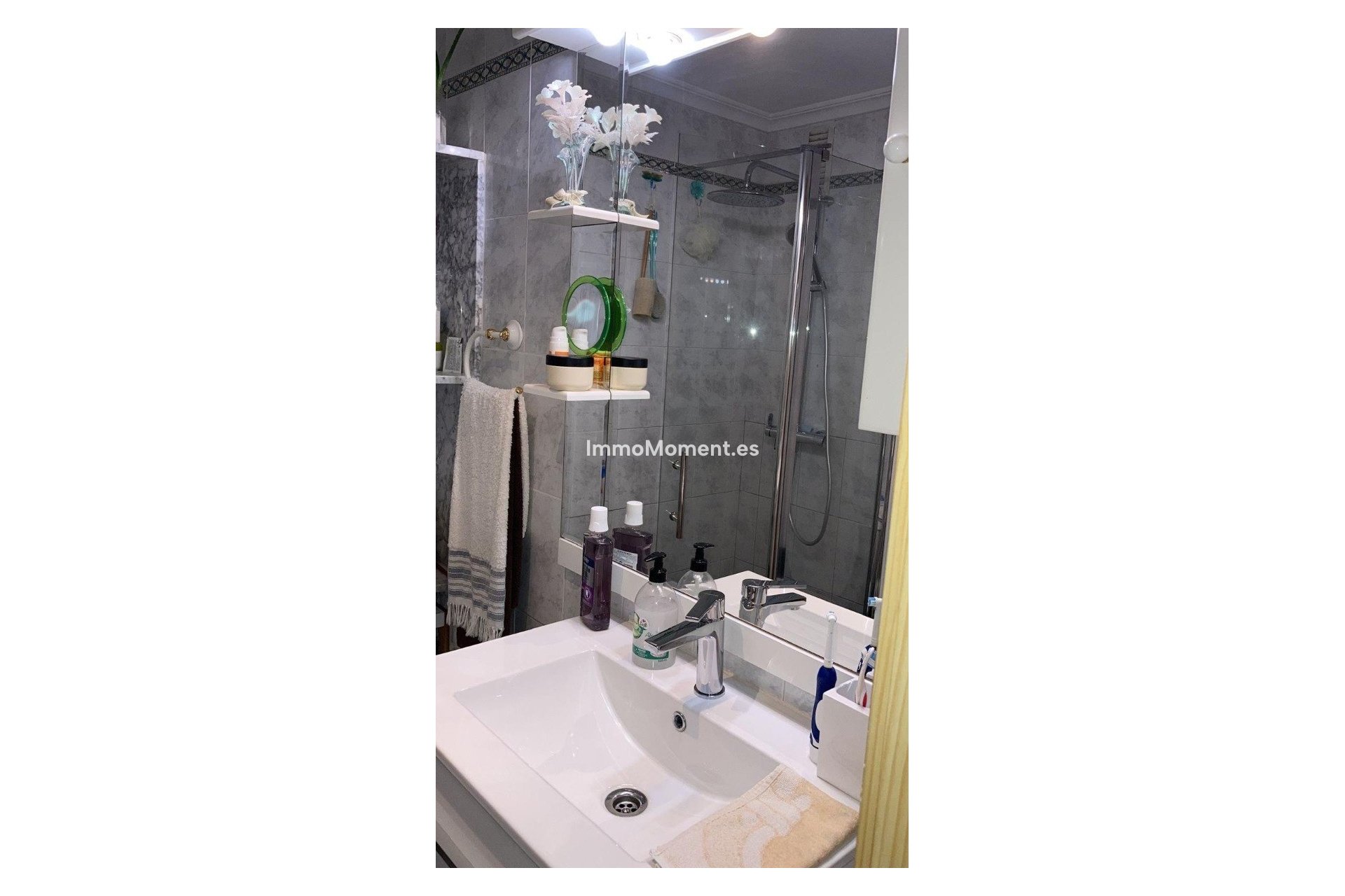 Revente - Appartement - Benidorm - Benidorm Centro