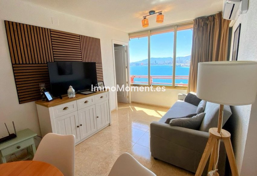 Revente - Appartement - Benidorm - Benidorm Centro