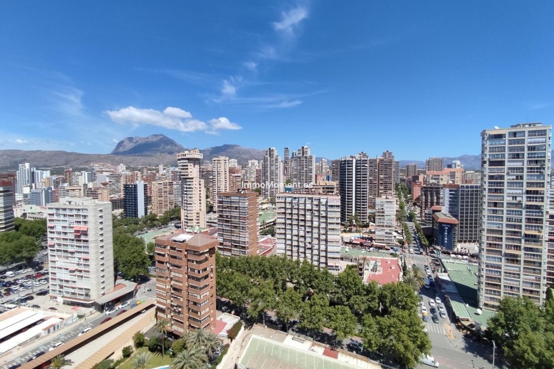 Revente - Appartement - Benidorm - Benidorm Centro