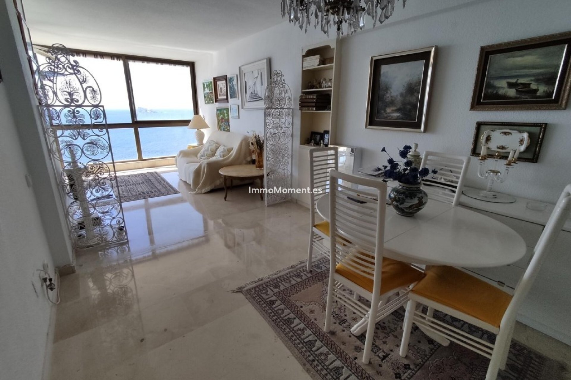 Revente - Appartement - Benidorm - Benidorm Centro