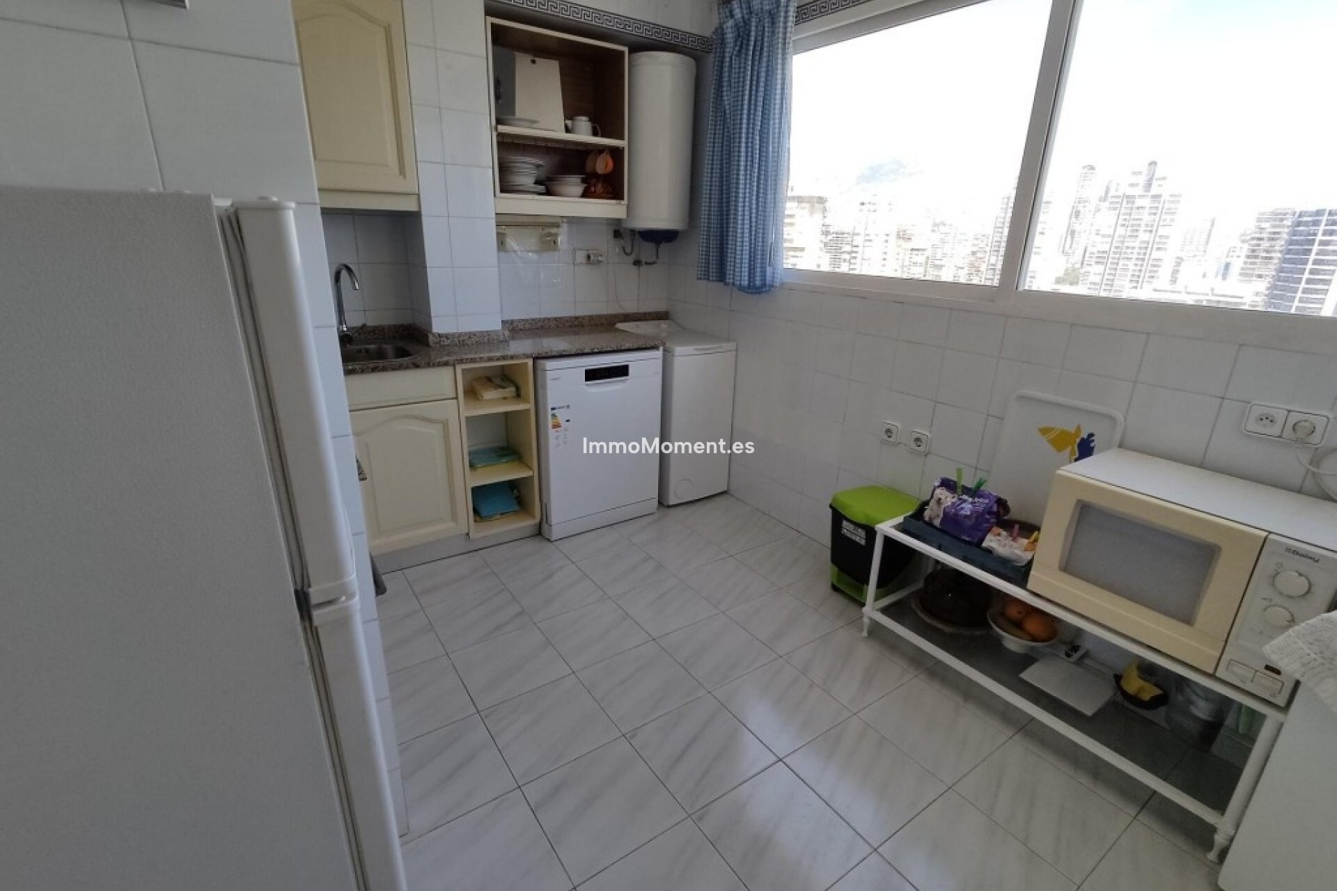 Revente - Appartement - Benidorm - Benidorm Centro