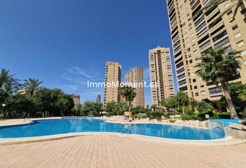 Revente - Appartement - Benidorm - Benidorm Centro