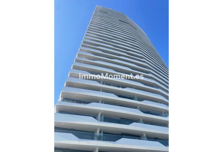 Revente - Appartement - Benidorm - Benidorm Centro