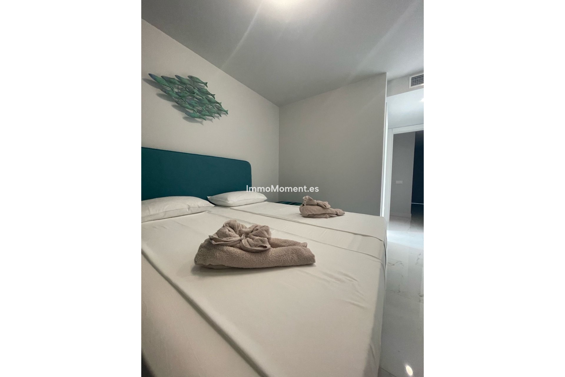 Revente - Appartement - Benidorm - Benidorm Centro