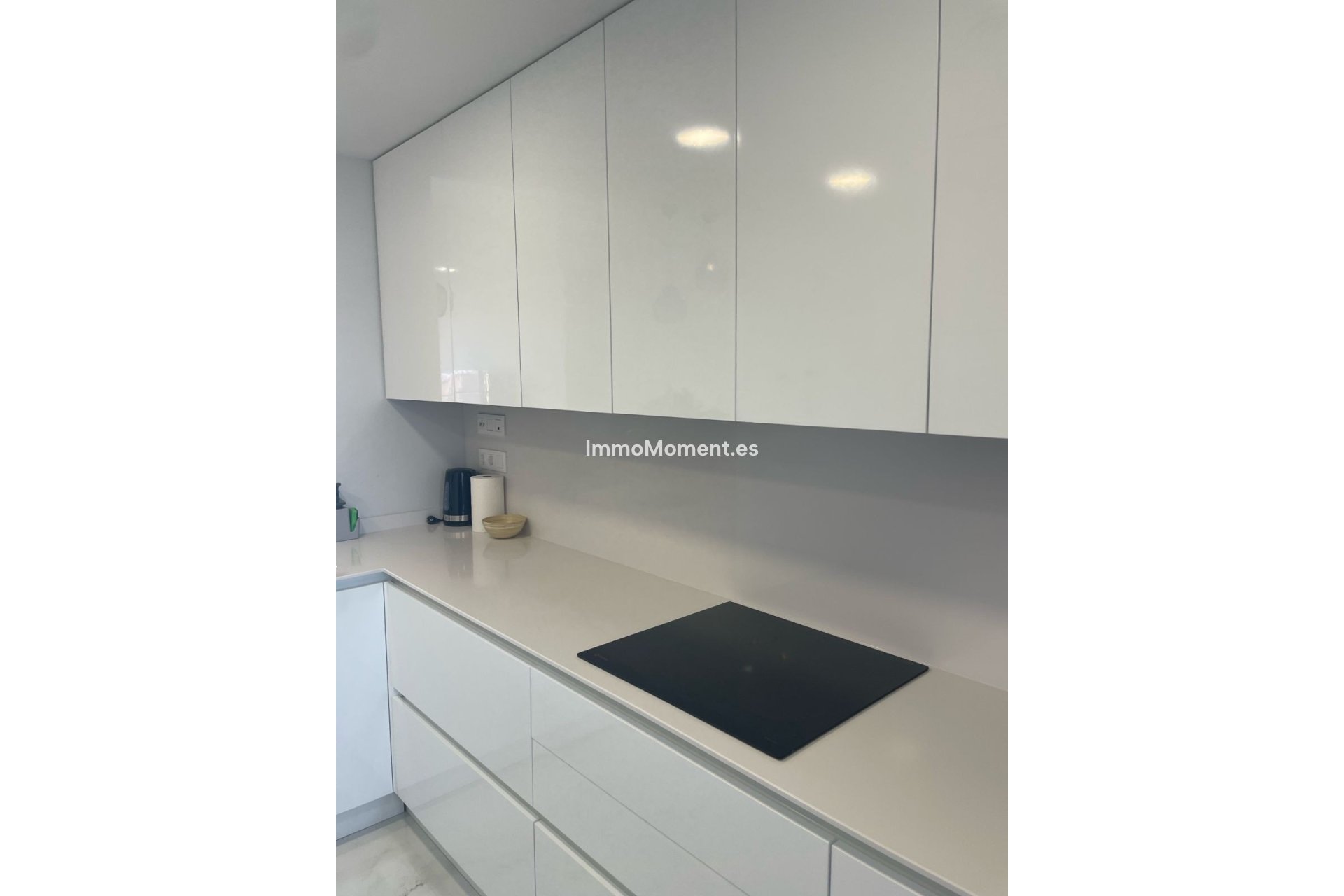 Revente - Appartement - Benidorm - Benidorm Centro