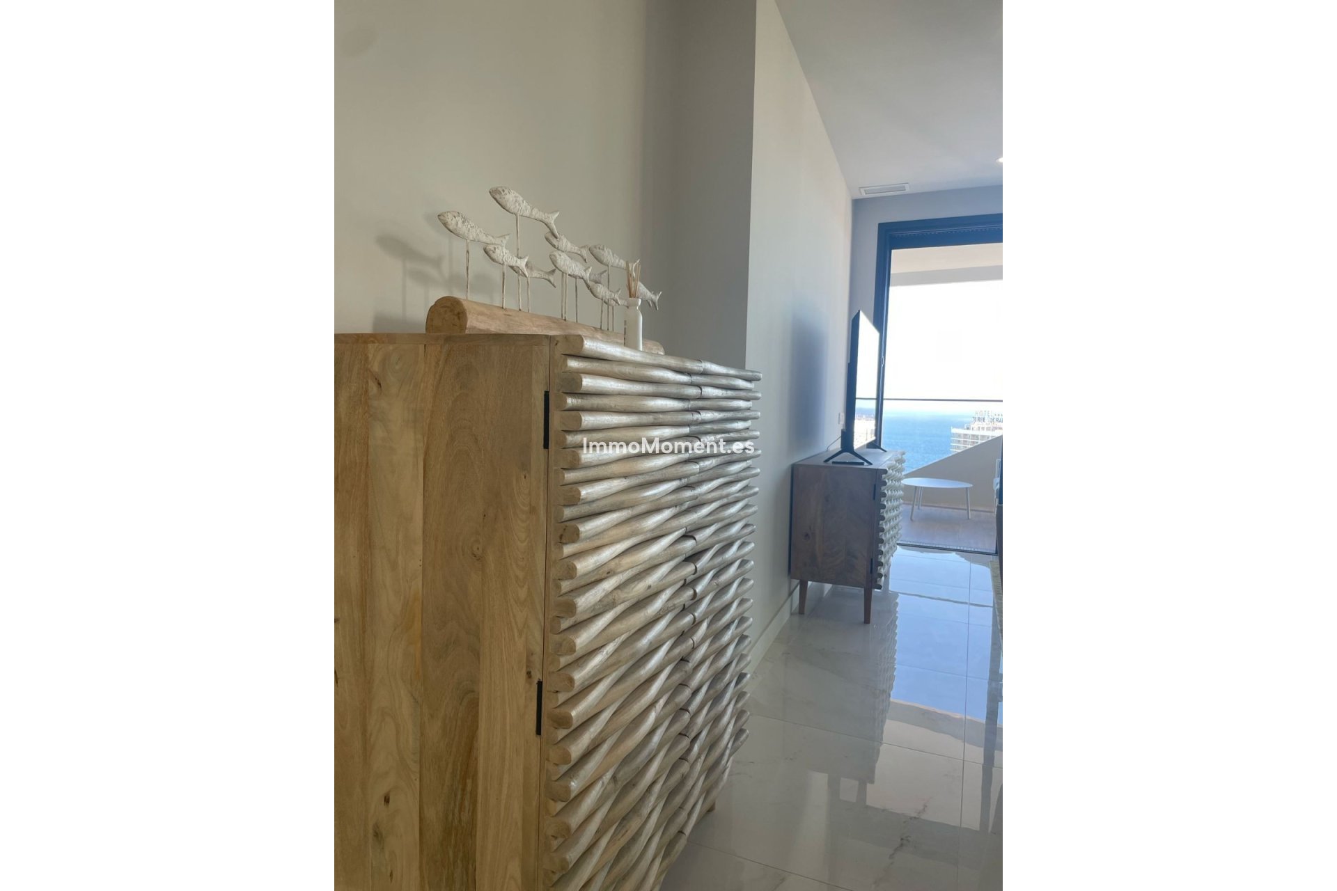 Revente - Appartement - Benidorm - Benidorm Centro