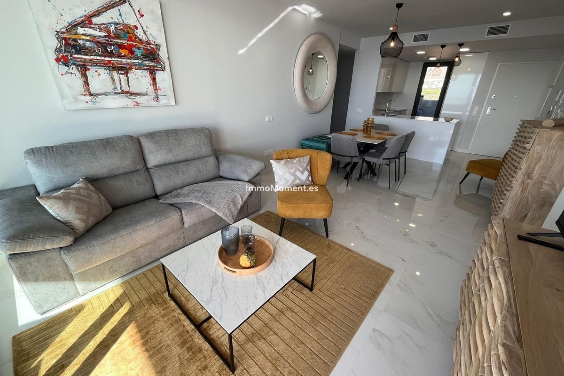 Revente - Appartement - Benidorm - Benidorm Centro