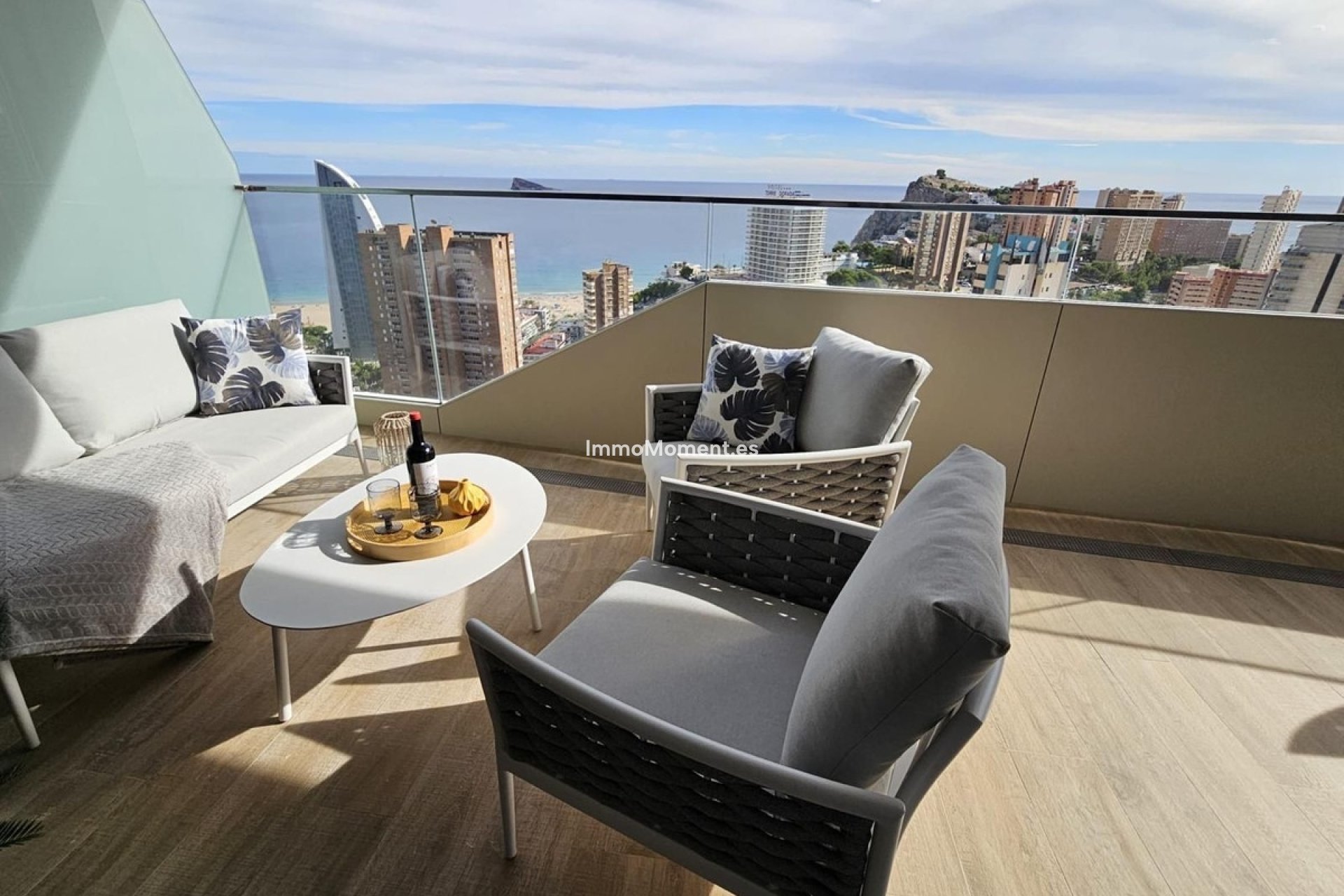 Revente - Appartement - Benidorm - Benidorm Centro