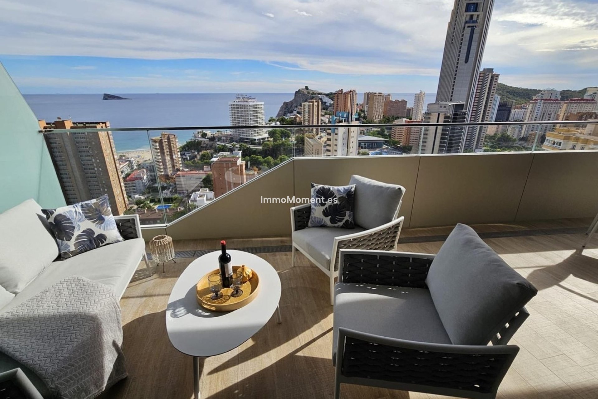 Revente - Appartement - Benidorm - Benidorm Centro