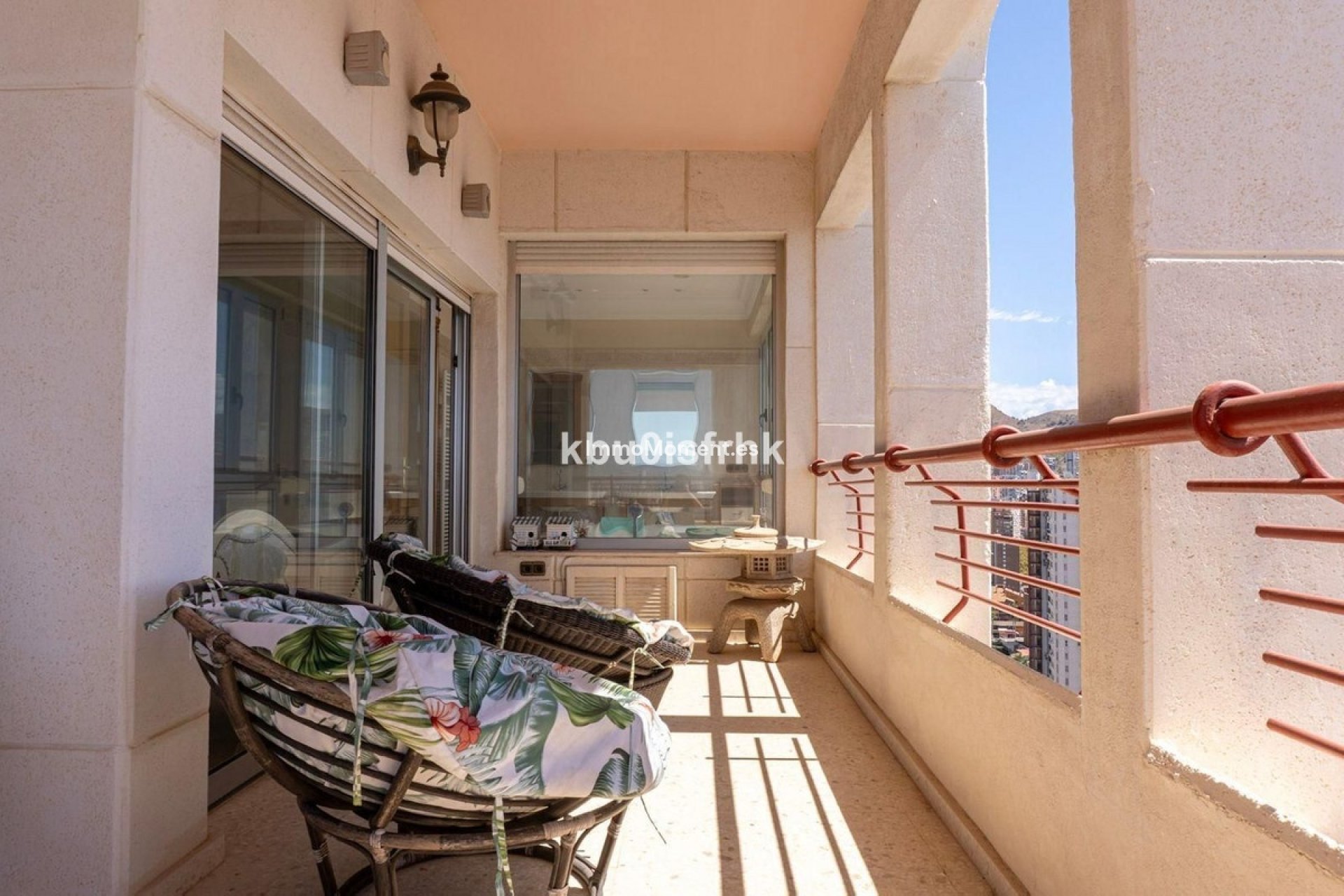 Revente - Appartement - Benidorm - Benidorm Centro