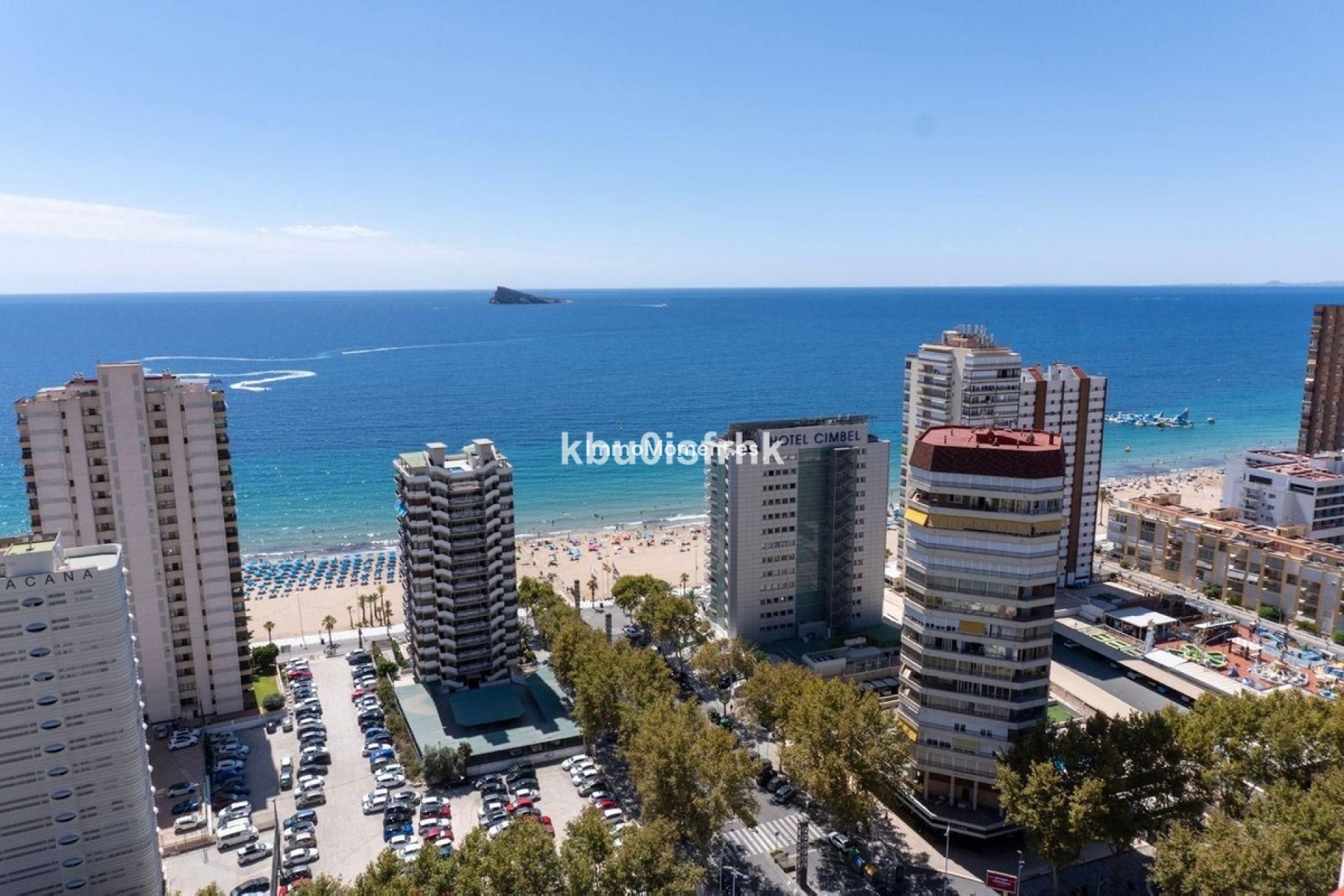 Revente - Appartement - Benidorm - Benidorm Centro