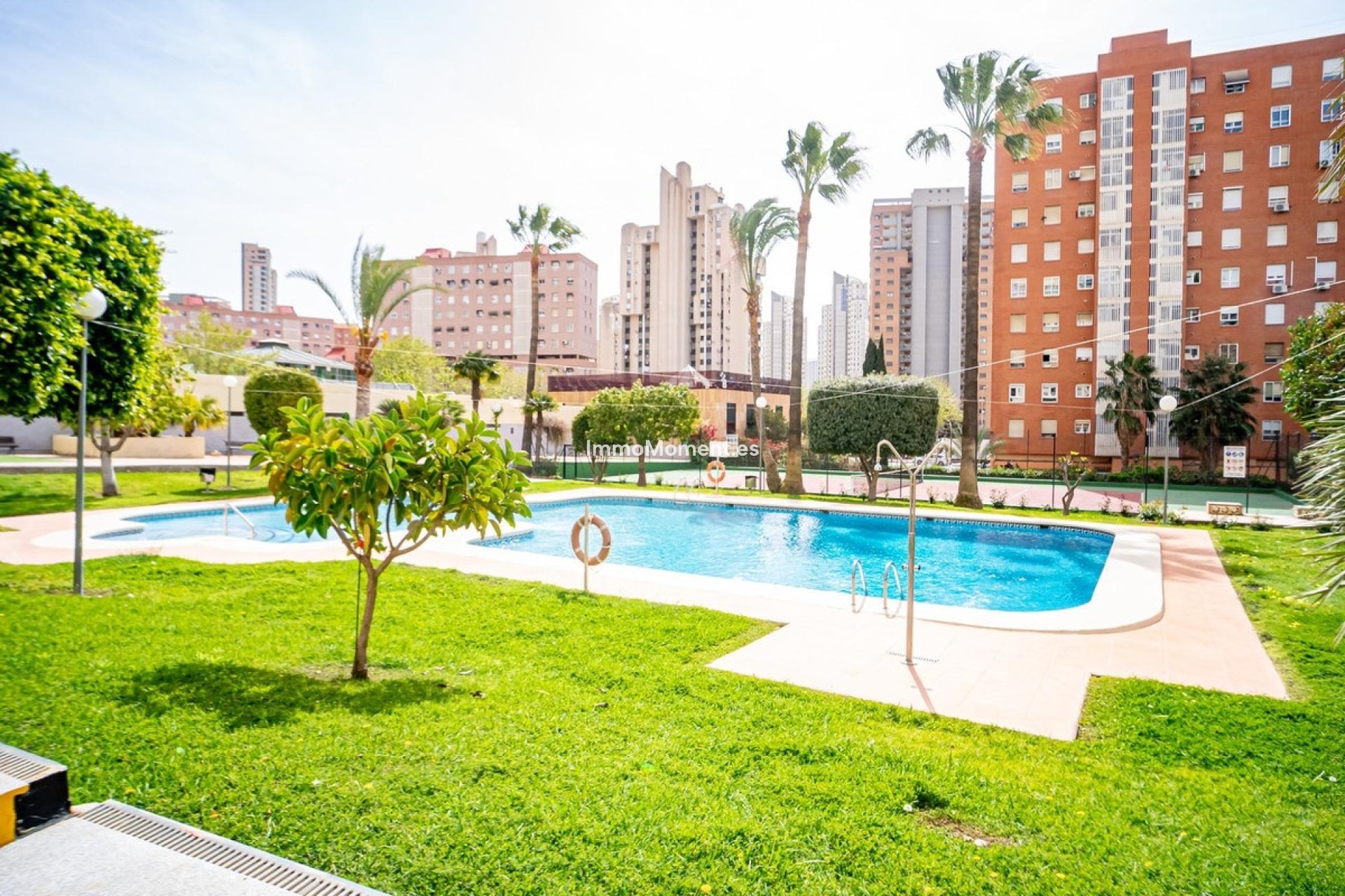 Revente - Appartement - Benidorm - Benidorm Centro
