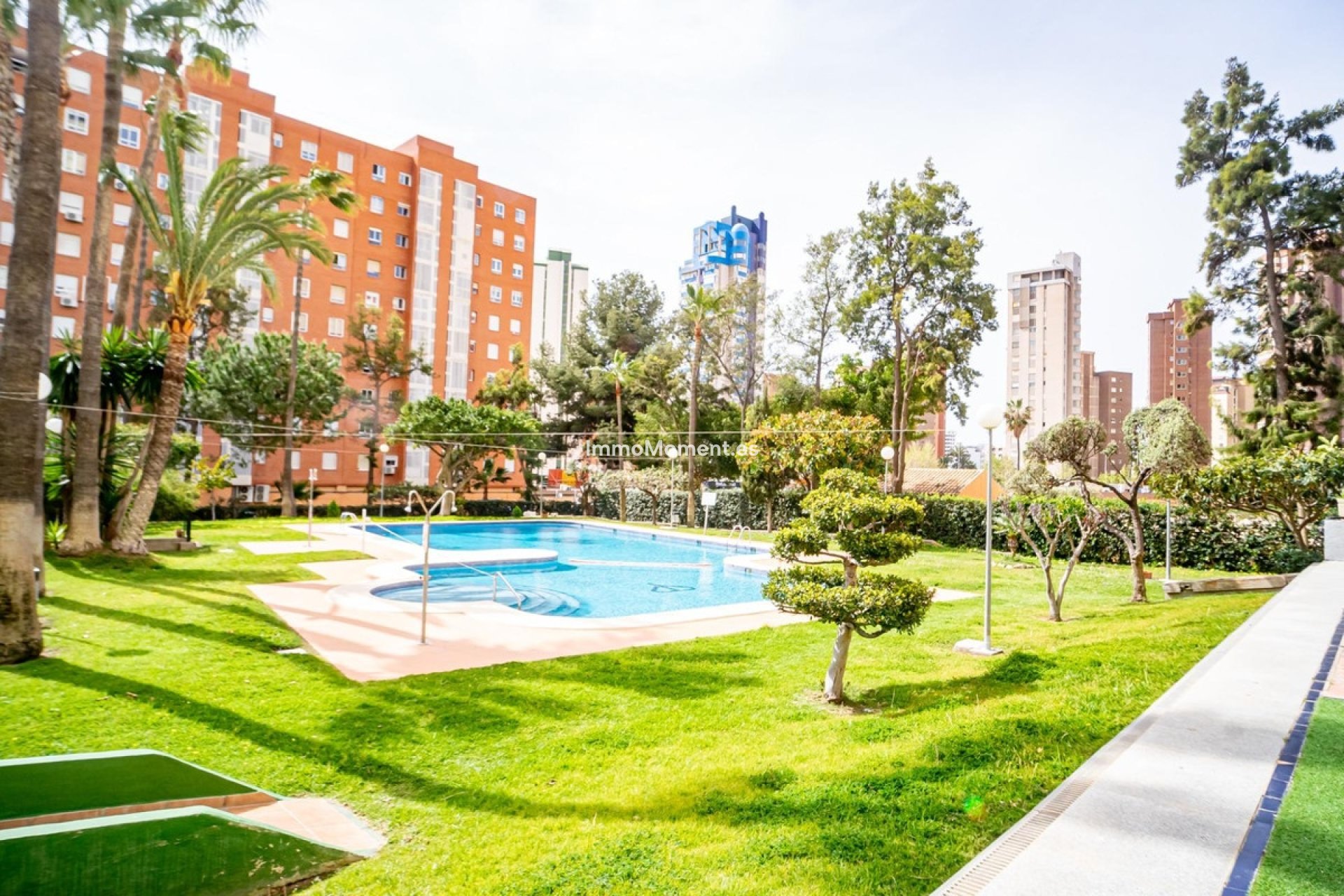 Revente - Appartement - Benidorm - Benidorm Centro